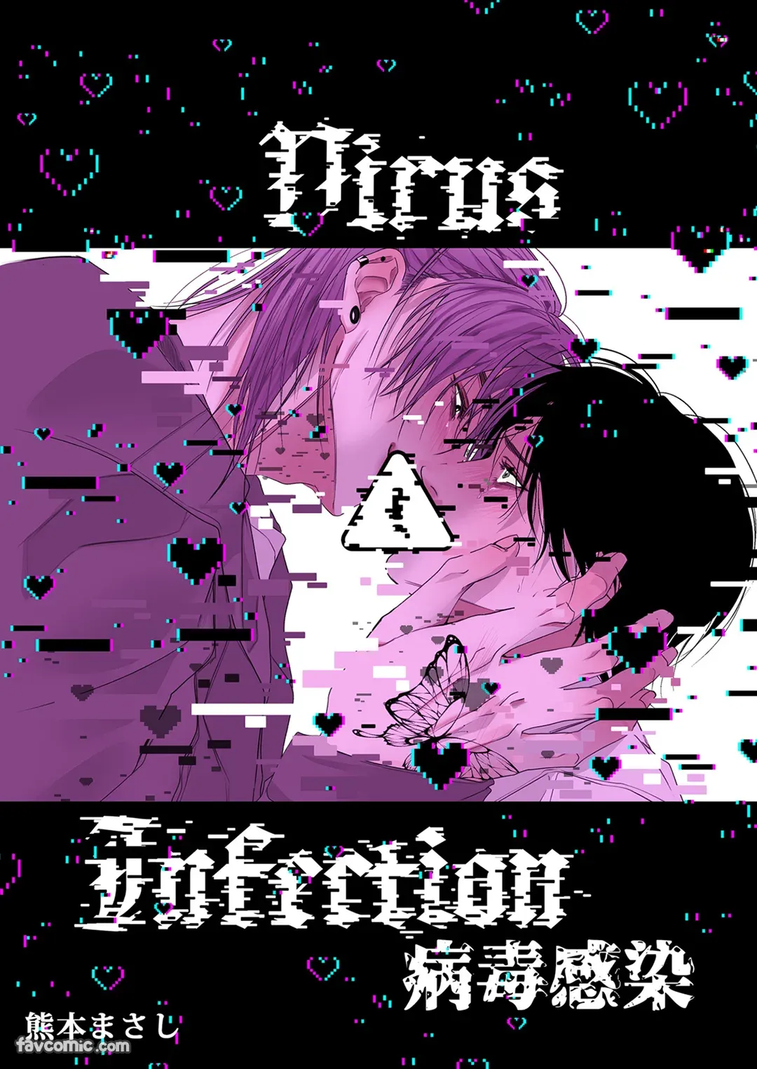 Page 2 of Virus ⚠︎ Infection︱病毒感染