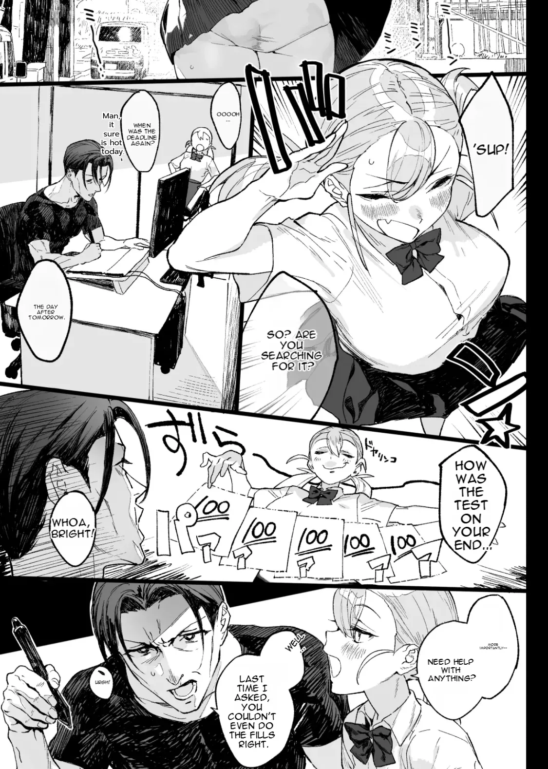 Page 2 of Natsu Pi! | Summer Day!