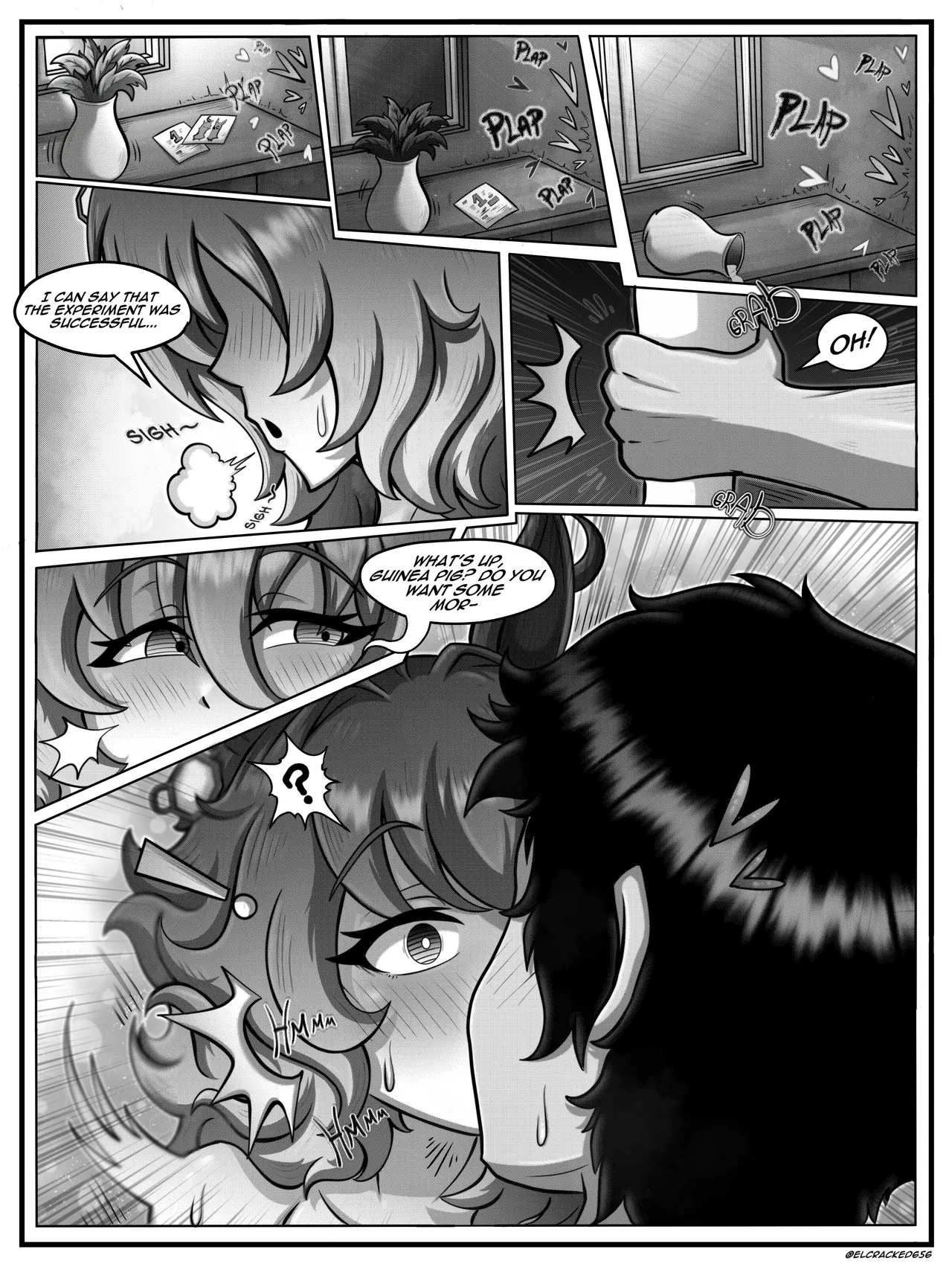 Agnes Tachyon - Page 8