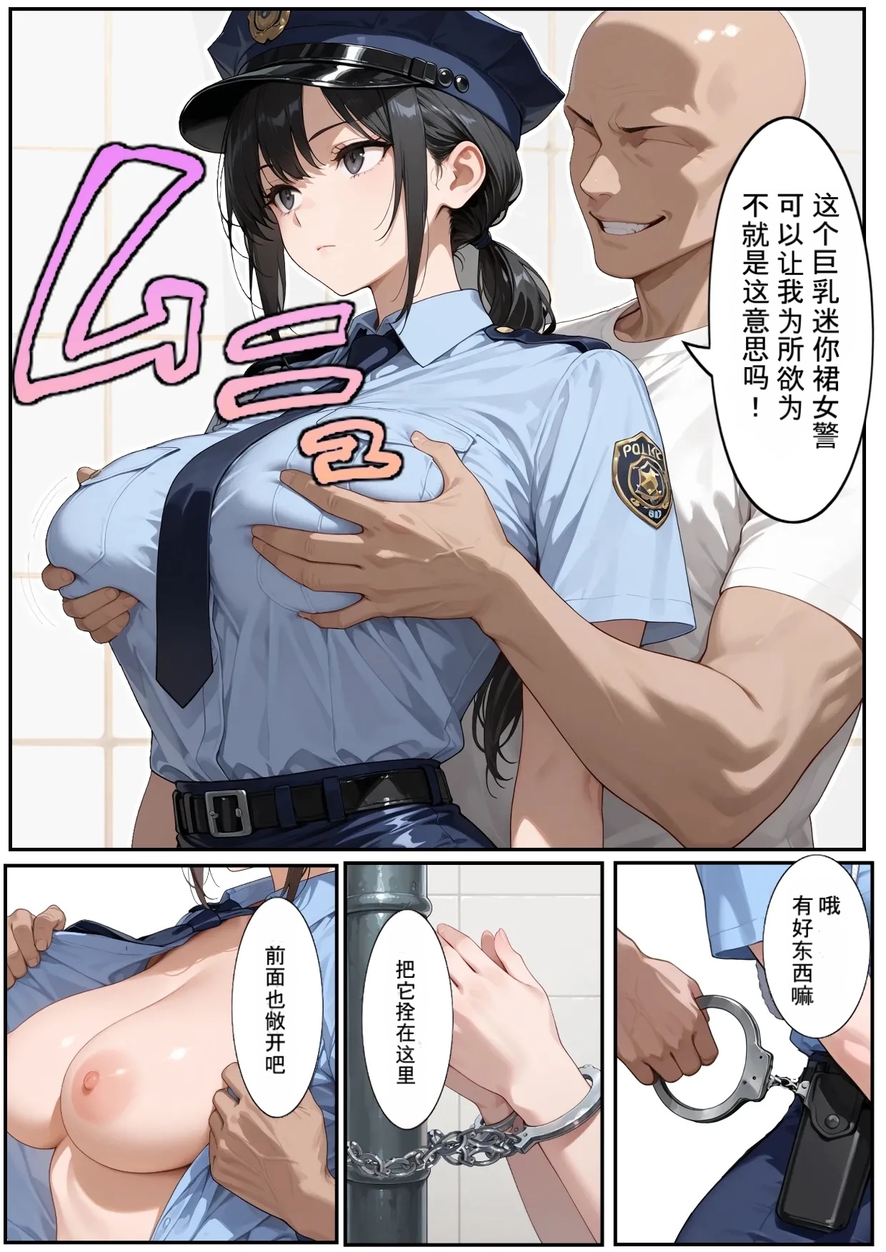H号出口 发现的异常太色情回不去了 - Page 27
