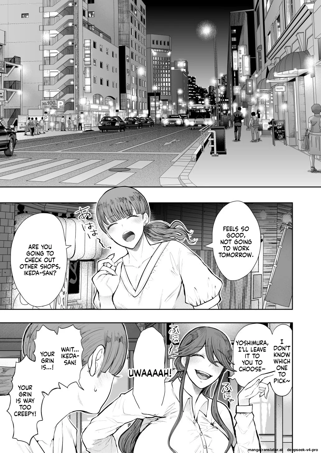 Page 4 of [Shomu] Shachiku OL wa Choukyou o Kotowarenai After ~Kairaku Choukyou Hen~