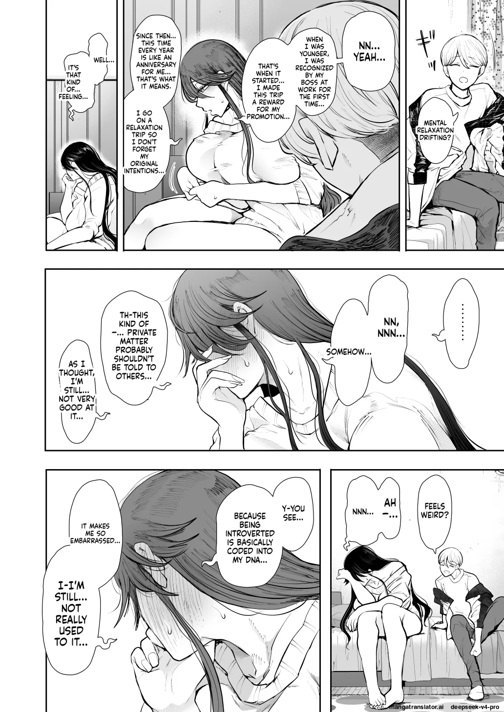 Page 41 of [Shomu] Shachiku OL wa Choukyou o Kotowarenai After ~Kairaku Choukyou Hen~