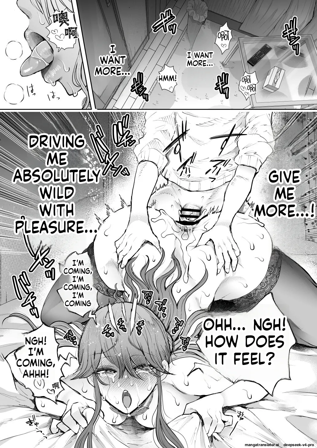 Page 85 of [Shomu] Shachiku OL wa Choukyou o Kotowarenai After ~Kairaku Choukyou Hen~