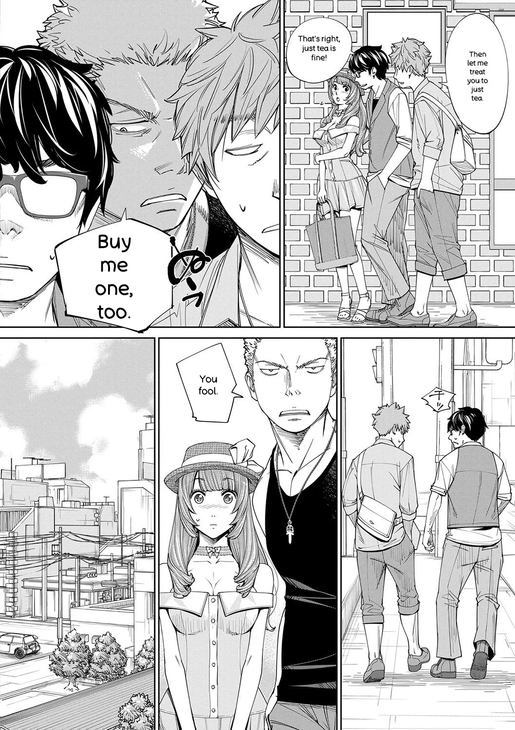 Page 147 of [Seto Yuuki] Chitose [English] [Digital]