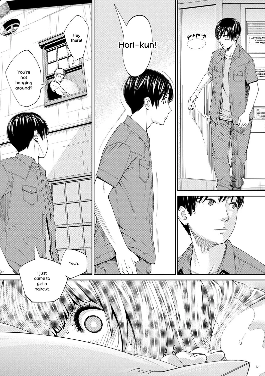 Page 158 of [Seto Yuuki] Chitose [English] [Digital]