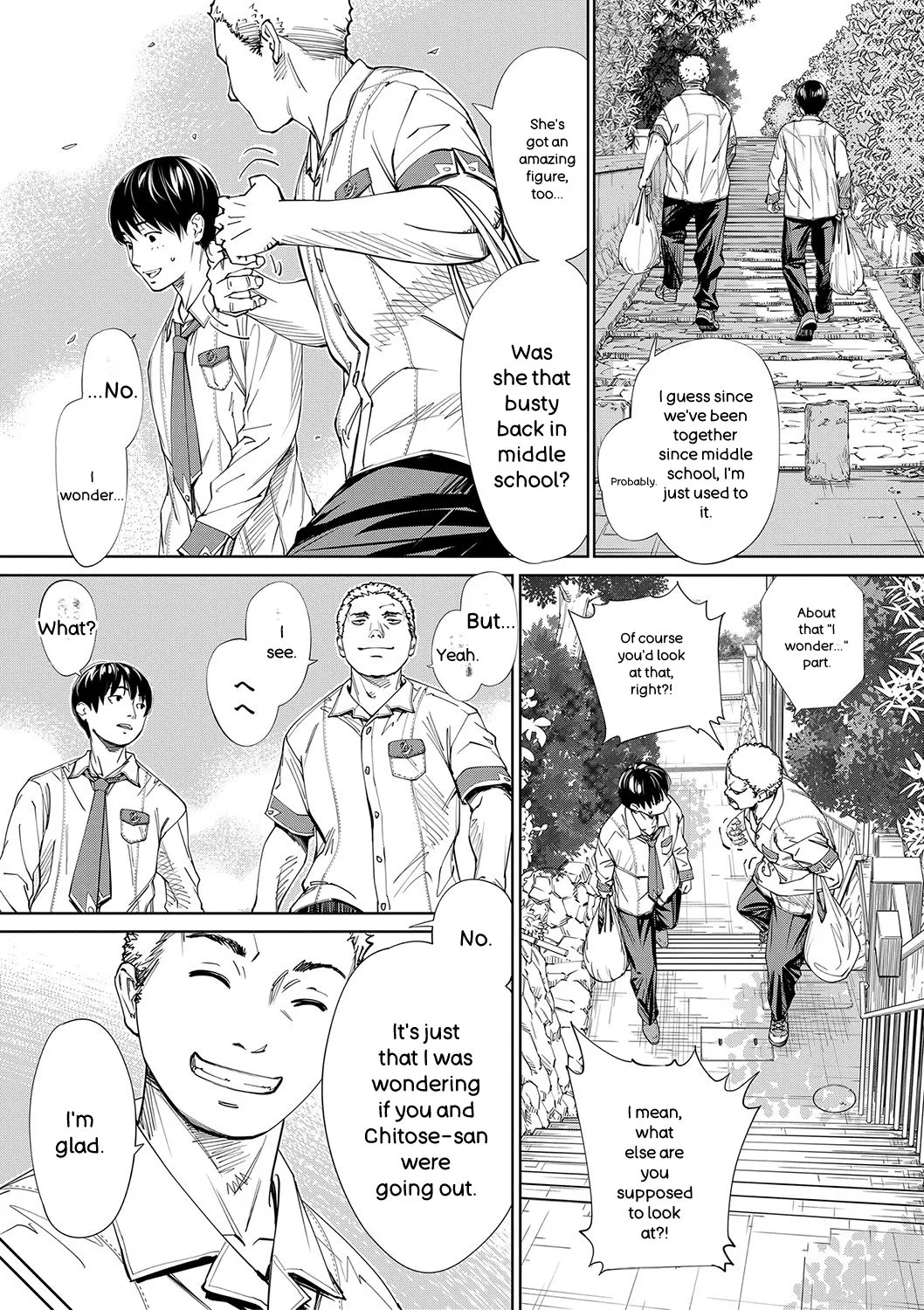 Page 32 of [Seto Yuuki] Chitose [English] [Digital]