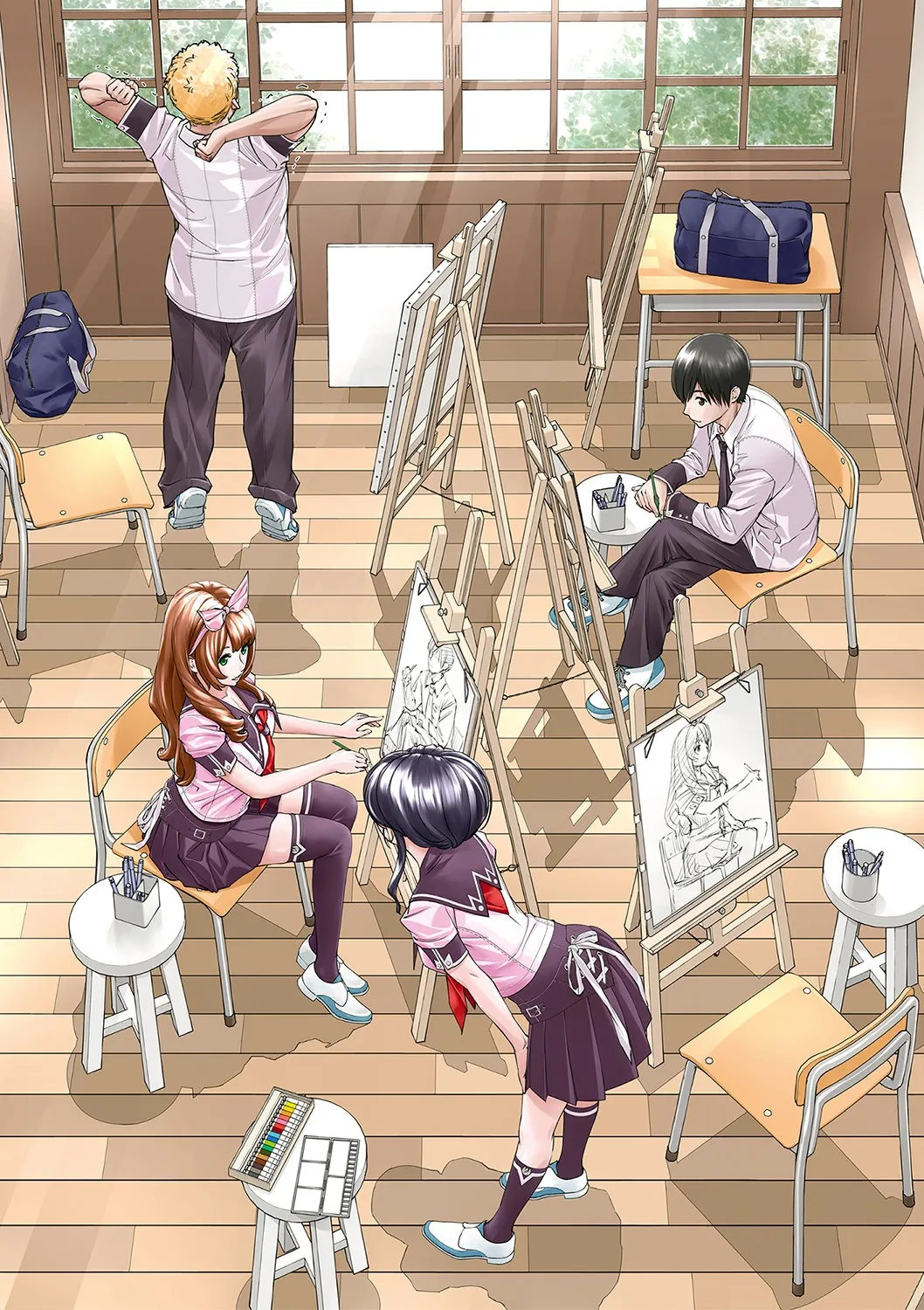 Page 4 of [Seto Yuuki] Chitose [English] [Digital]
