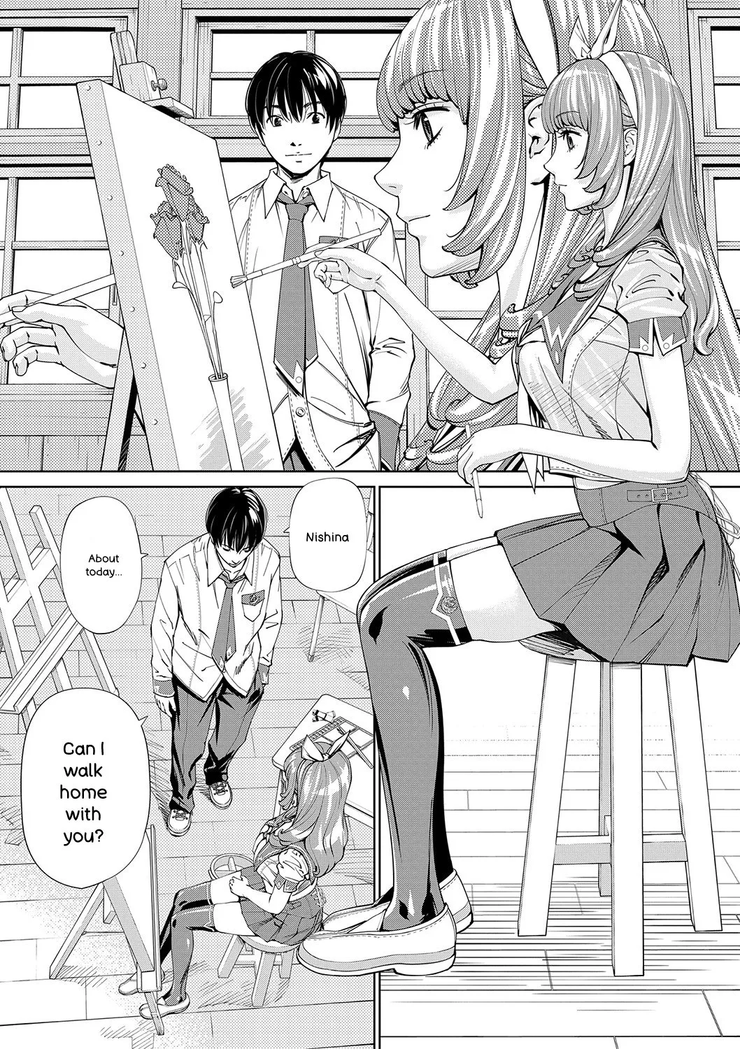 Page 8 of [Seto Yuuki] Chitose [English] [Digital]