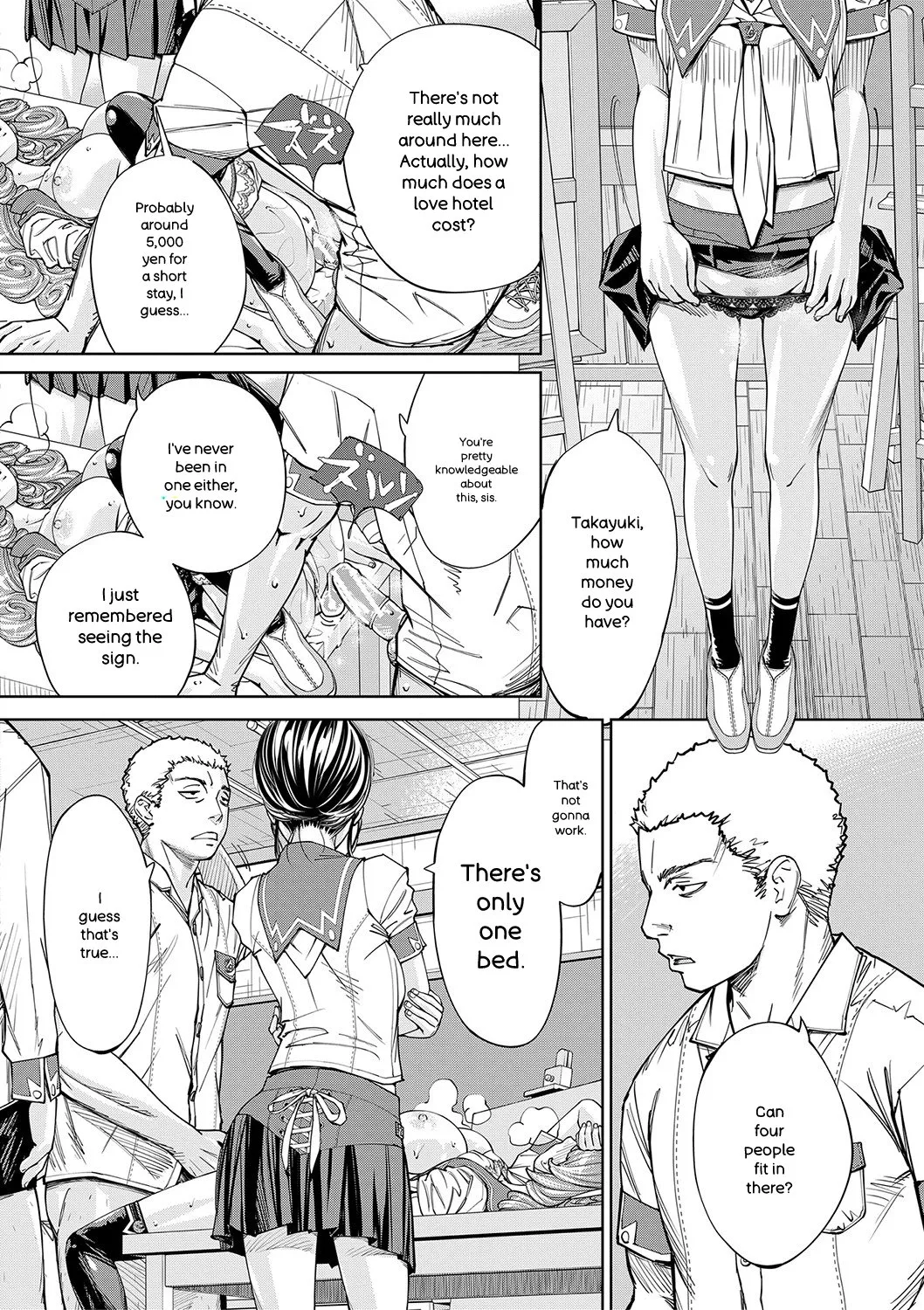 Page 85 of [Seto Yuuki] Chitose [English] [Digital]