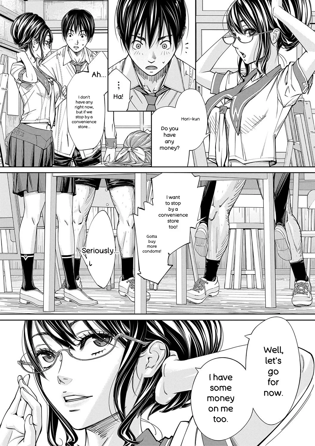 Page 86 of [Seto Yuuki] Chitose [English] [Digital]