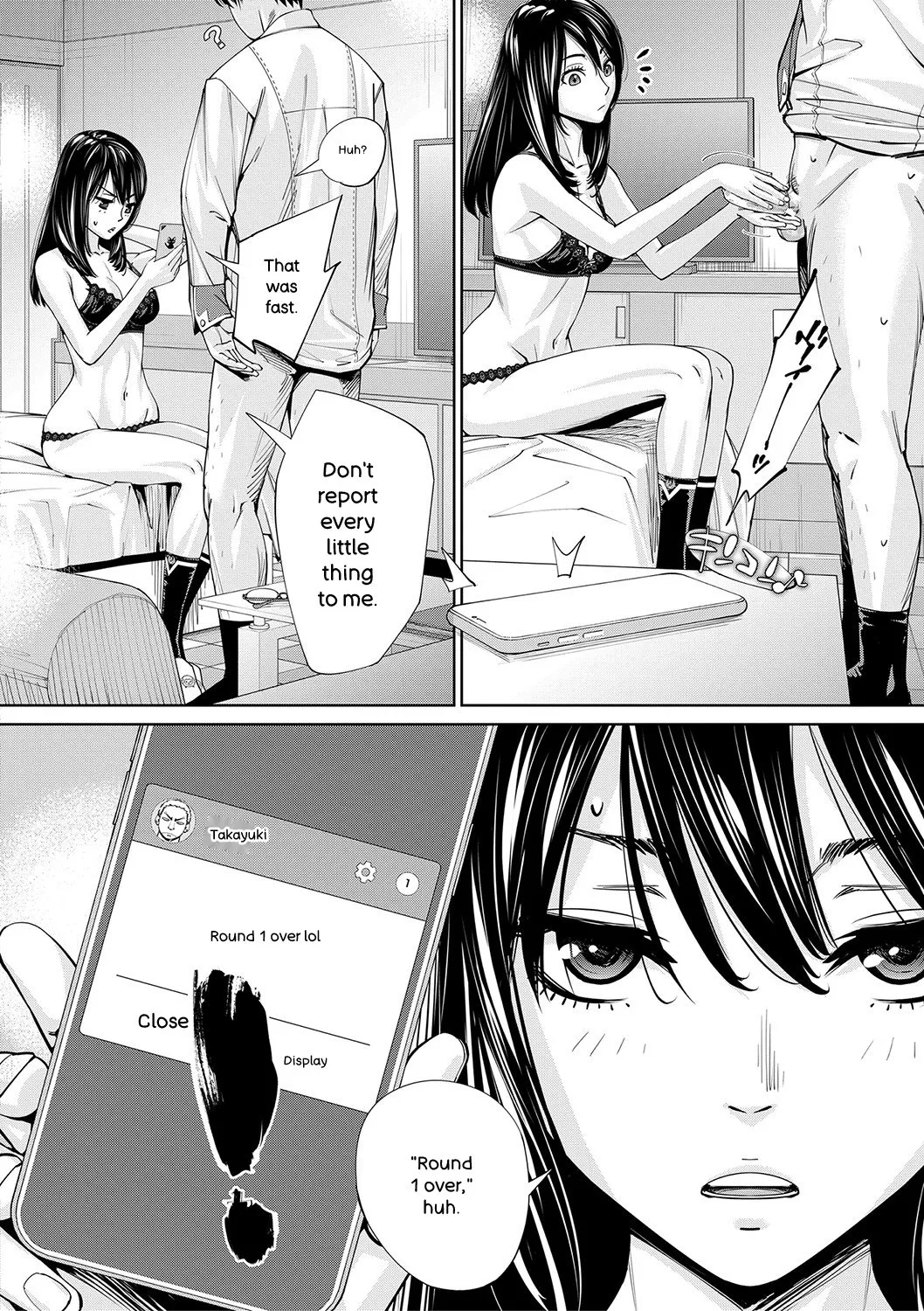 Page 97 of [Seto Yuuki] Chitose [English] [Digital]
