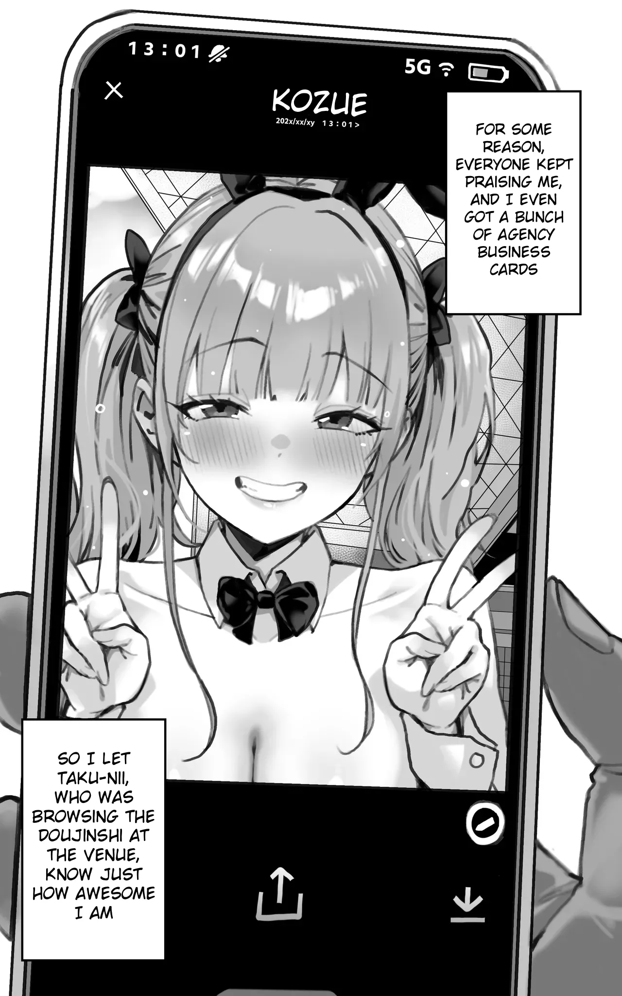 Limit Breaking Sex until your Pregnant - Page 27