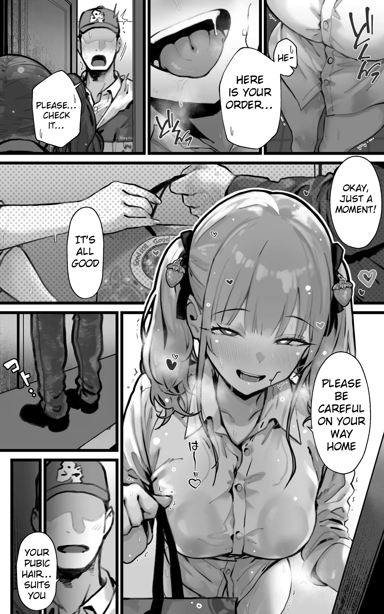 Limit Breaking Sex until your Pregnant - Page 44