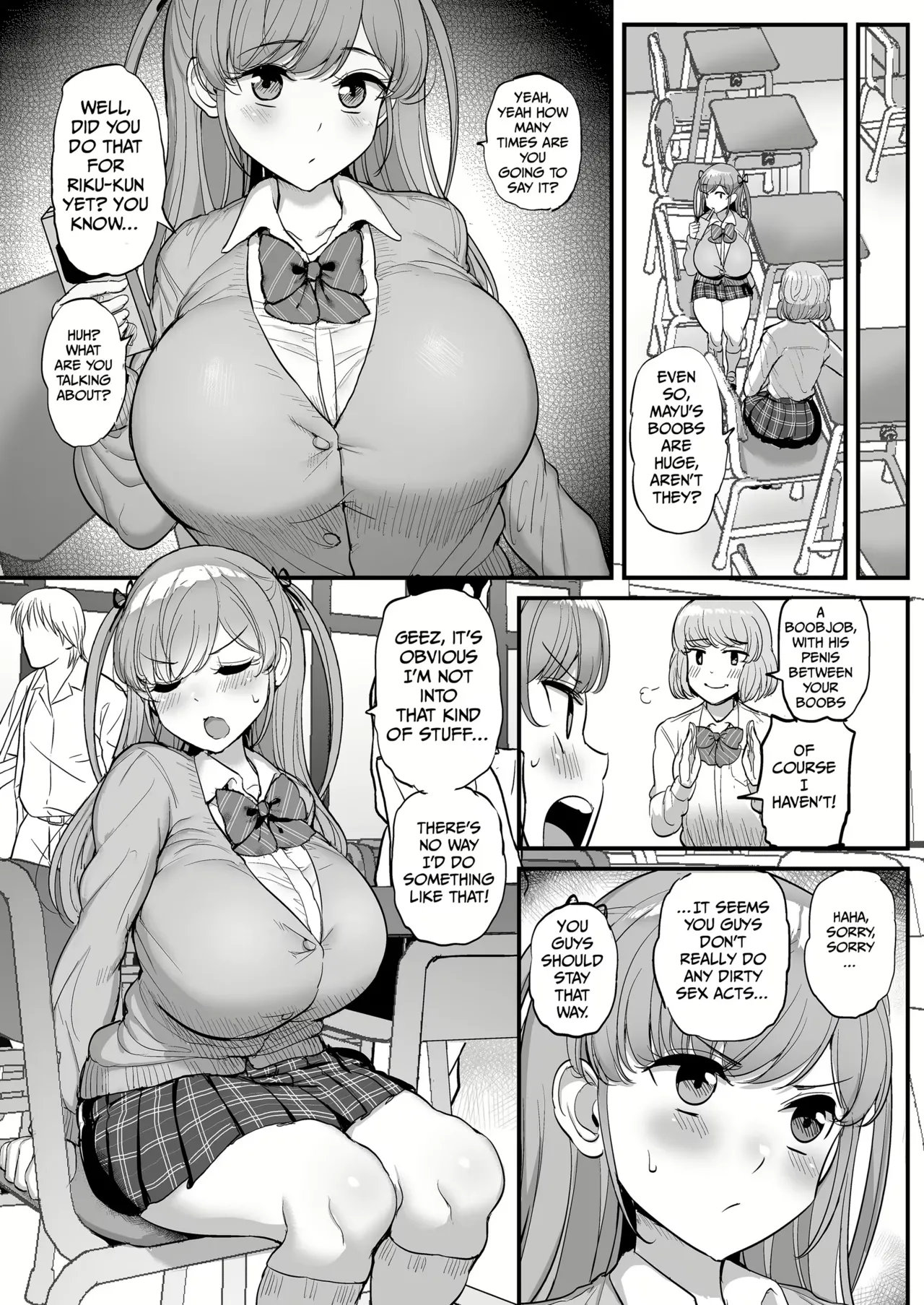 Page 10 of Tyranu Paizuri