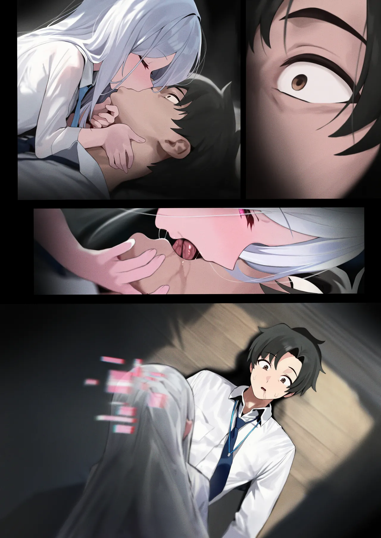 Page 16 of [Penova] ケイちゃんの「Key」ちゃん💕 (Blue Archive)