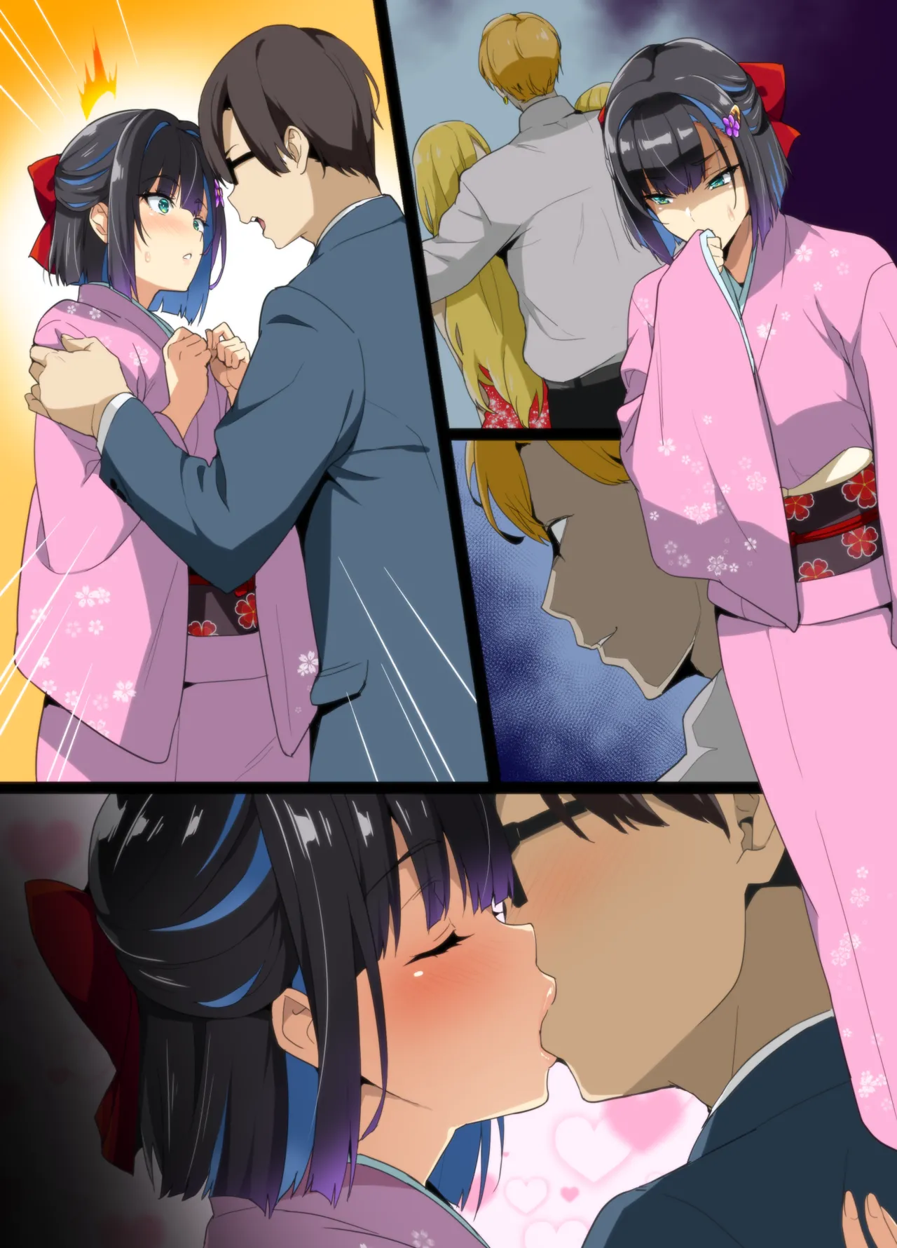 Page 14 of [Takeda Hiromitsu] Chadou Yamato Nadeshiko NTR