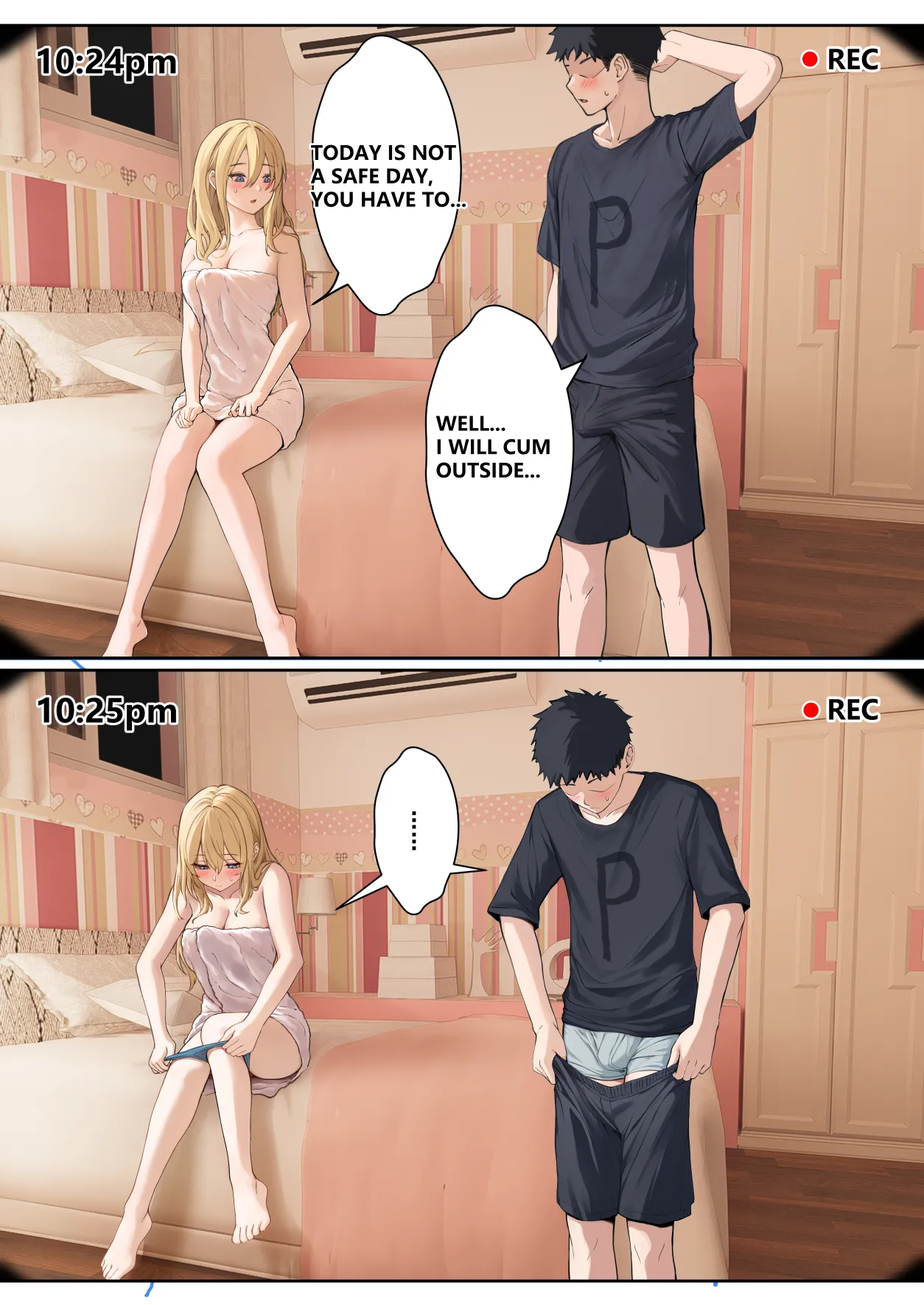Page 167 of [Pz Yatai (pz-x)] My AR glasses can see various stats about my foster sister?! [English]
