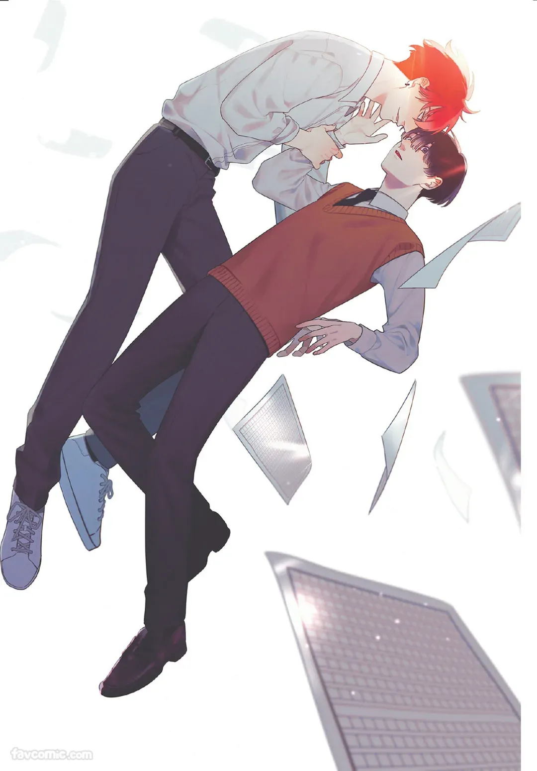 Page 2 of Atsukutemo Ii yo︱即使炽热也无妨