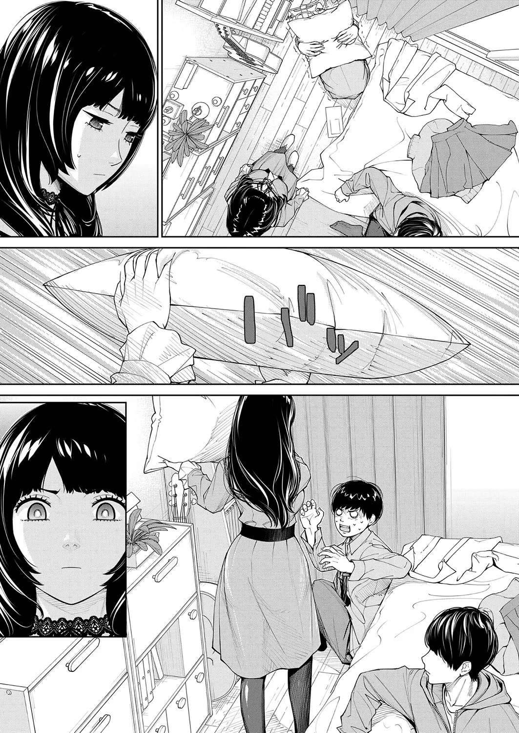 Page 97 of Yuuzai desu. Chapter 1 - 3 (COMIC Mugen Tensei)