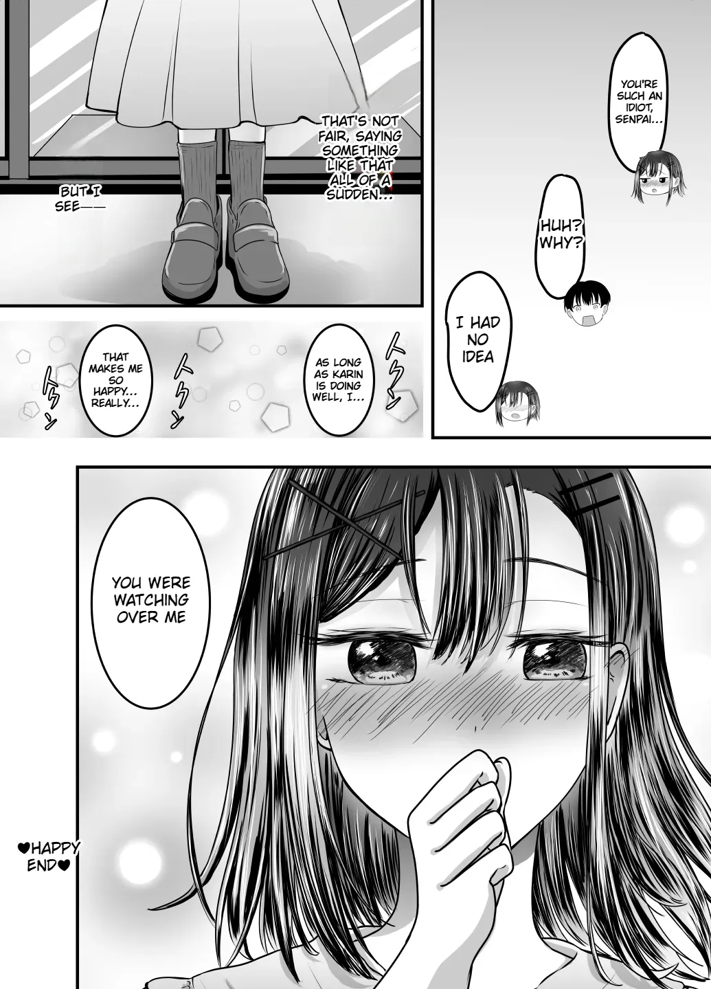 Page 85 of [Anka] Suki na Kouhai Arbeit o Rape Sareta Hanashi [English]