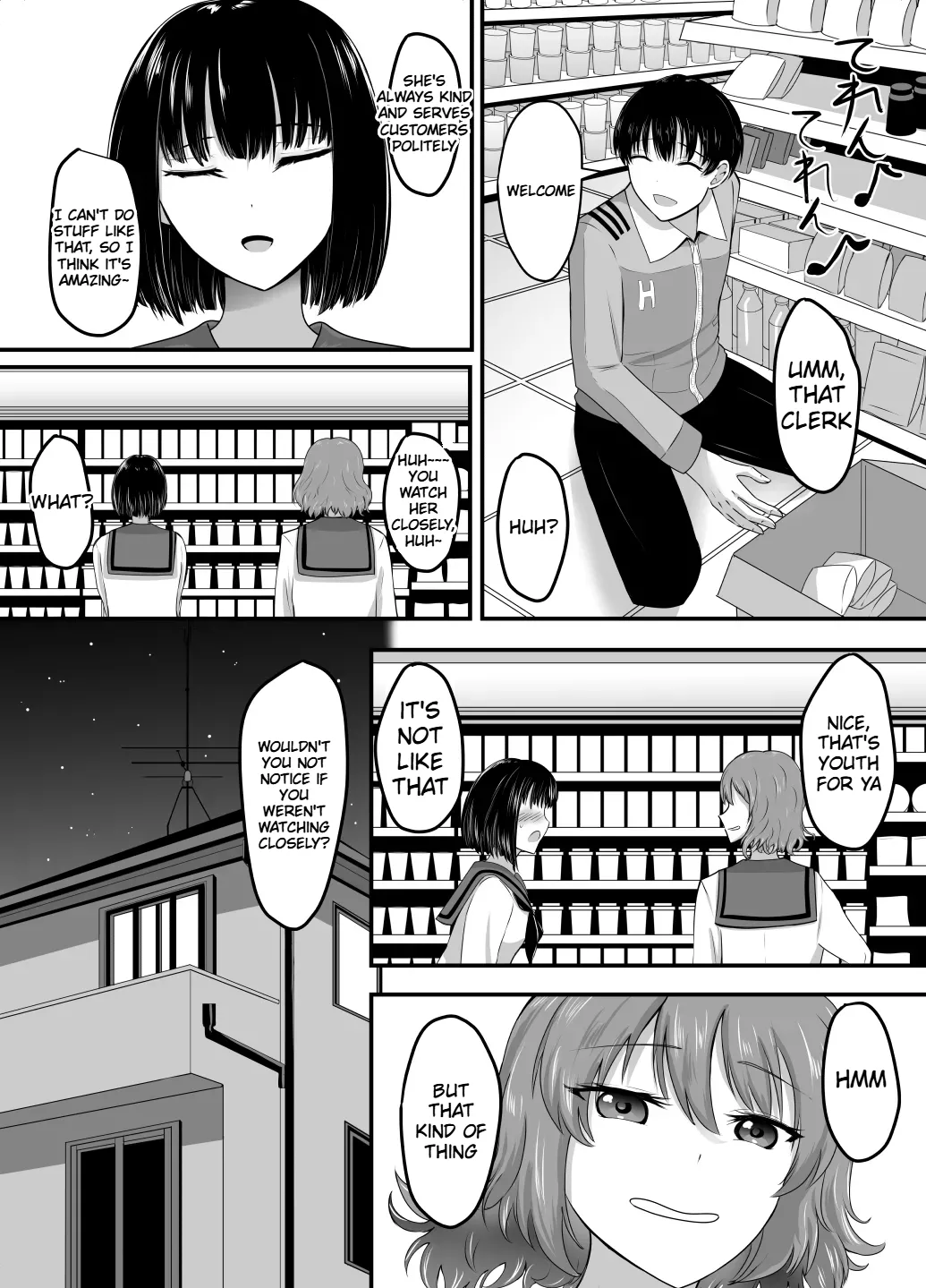 Page 87 of [Anka] Suki na Kouhai Arbeit o Rape Sareta Hanashi [English]