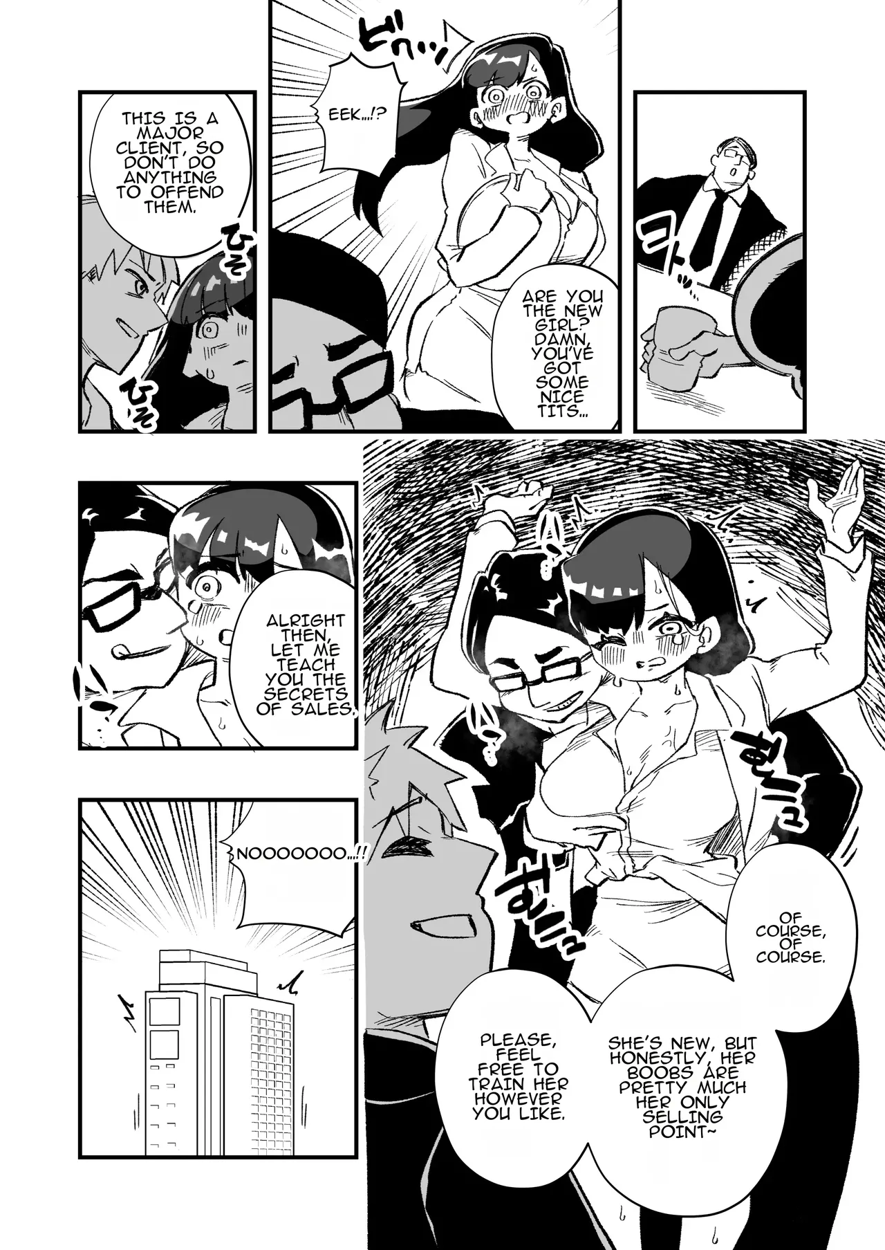 Page 17 of [Niello Kouzan (Niello KYO)] Nyotaika → Otto Shikkaku Uwaki Aite to no Dorei Musume e | Gender Swap → Disqualified as a Husband: Turned into a Slave Girl for His Wife's Lover