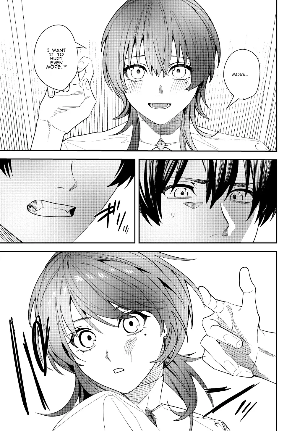 Page 32 of [Amuai Okashi Seisakusho (Betty, Namasaba)] Akogare no Hito ni Idakaretakatta dake | I Just Wanted to Be Held by the One I Admire