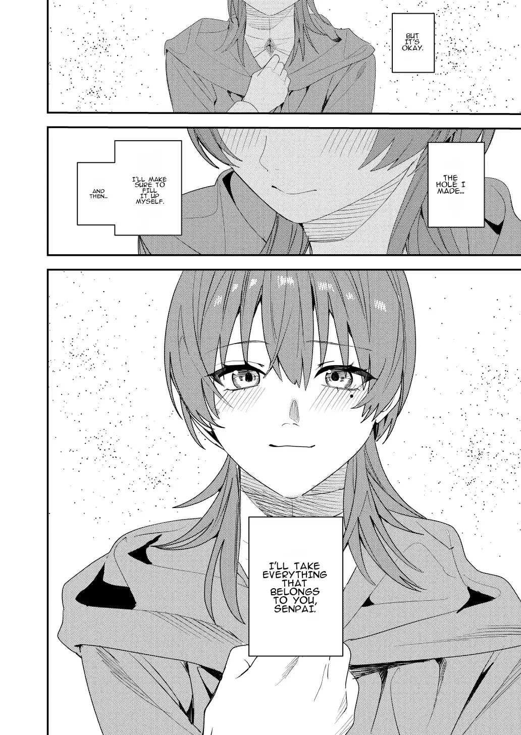 Page 51 of [Amuai Okashi Seisakusho (Betty, Namasaba)] Akogare no Hito ni Idakaretakatta dake | I Just Wanted to Be Held by the One I Admire