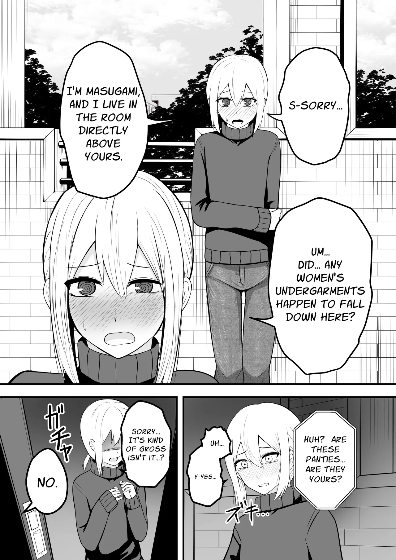 Page 4 of [Natural One (Toodoo Yuuichi)] Kawaii Otoko no Ko to IchaLove Homo-Sex shite~ | I Want to Have Lovey-Dovey Homo Sex with a Cute Femboy [English] [Stationary Target]