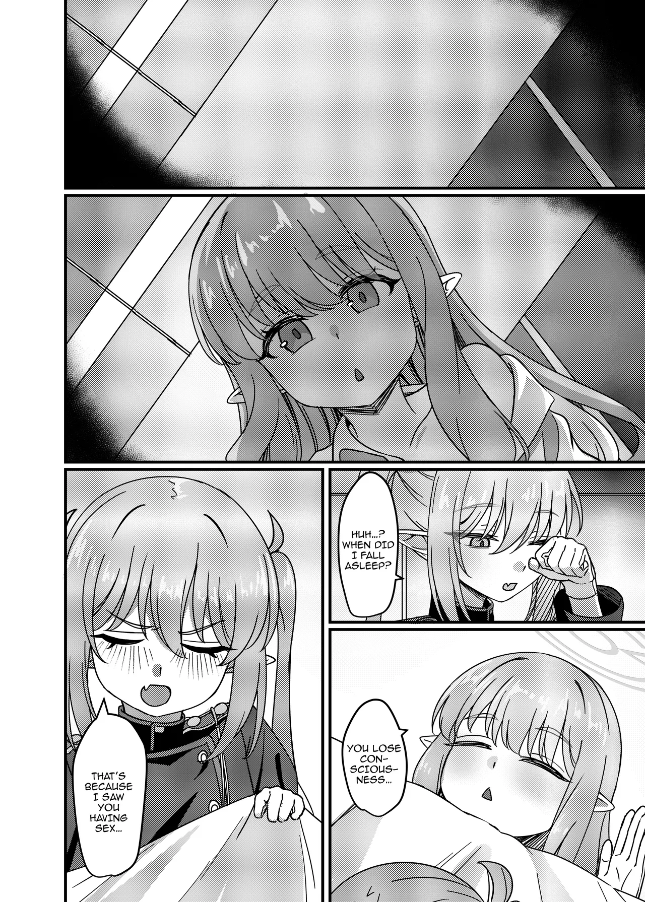 Page 4 of Kantan de Hayai Doujinshi 04 Tetsudou no Futago Hen | Simple and Quick Doujinshi 04 - Train Twin Edition
