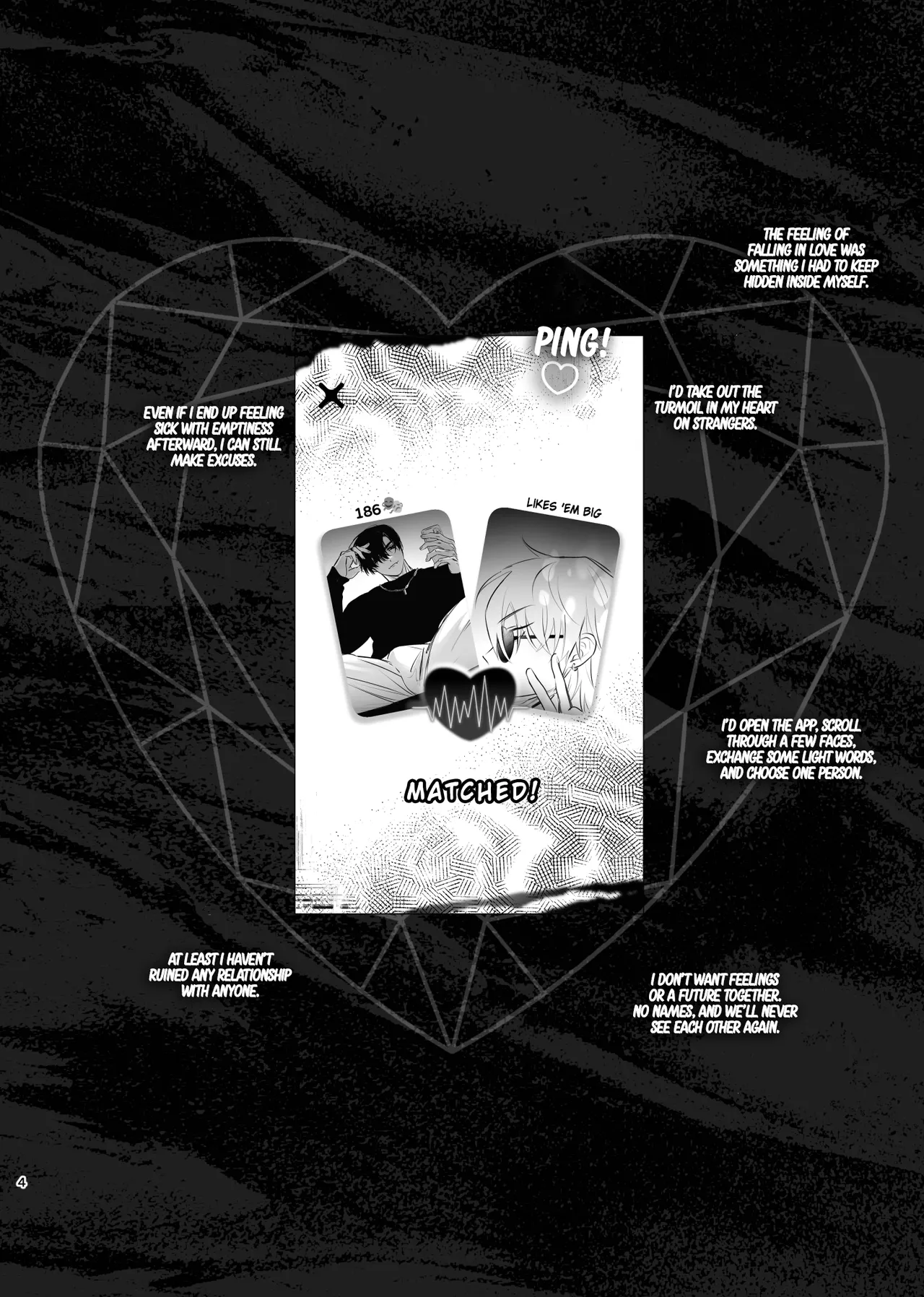 Page 3 of Drowned Flame - Ivan X Till