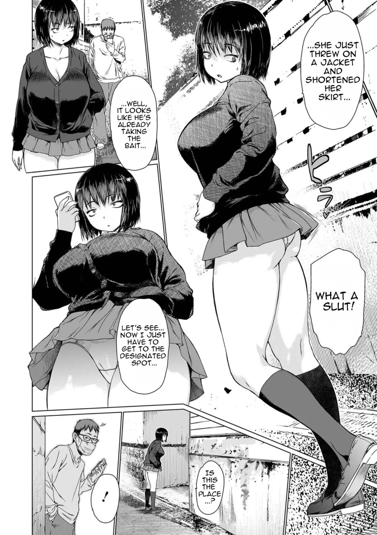 Page 4 of [Zero no Mono] Kaede-Chan Exhibitionist Filming