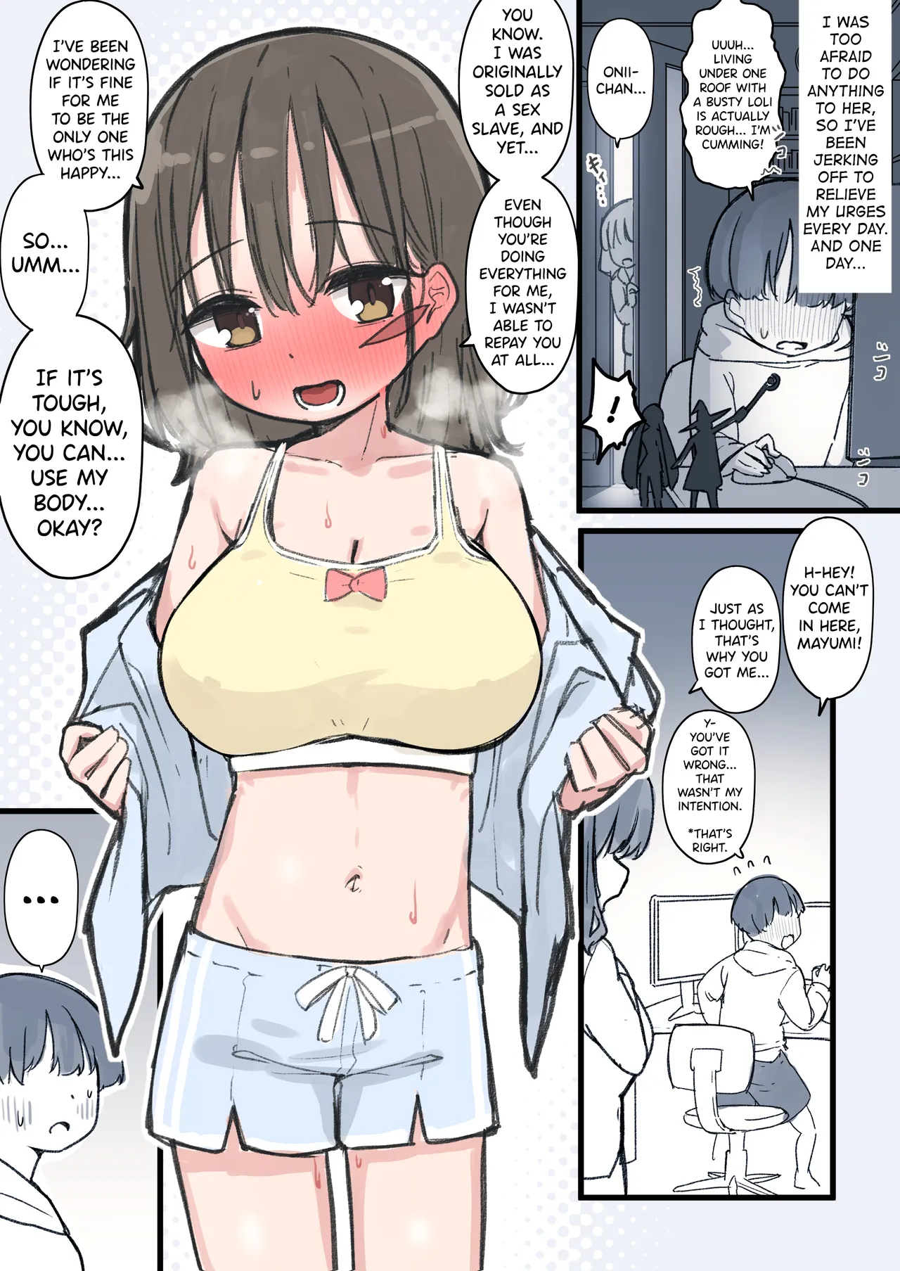 Page 2 of Loli Kyonyuu Collector Joshou 2