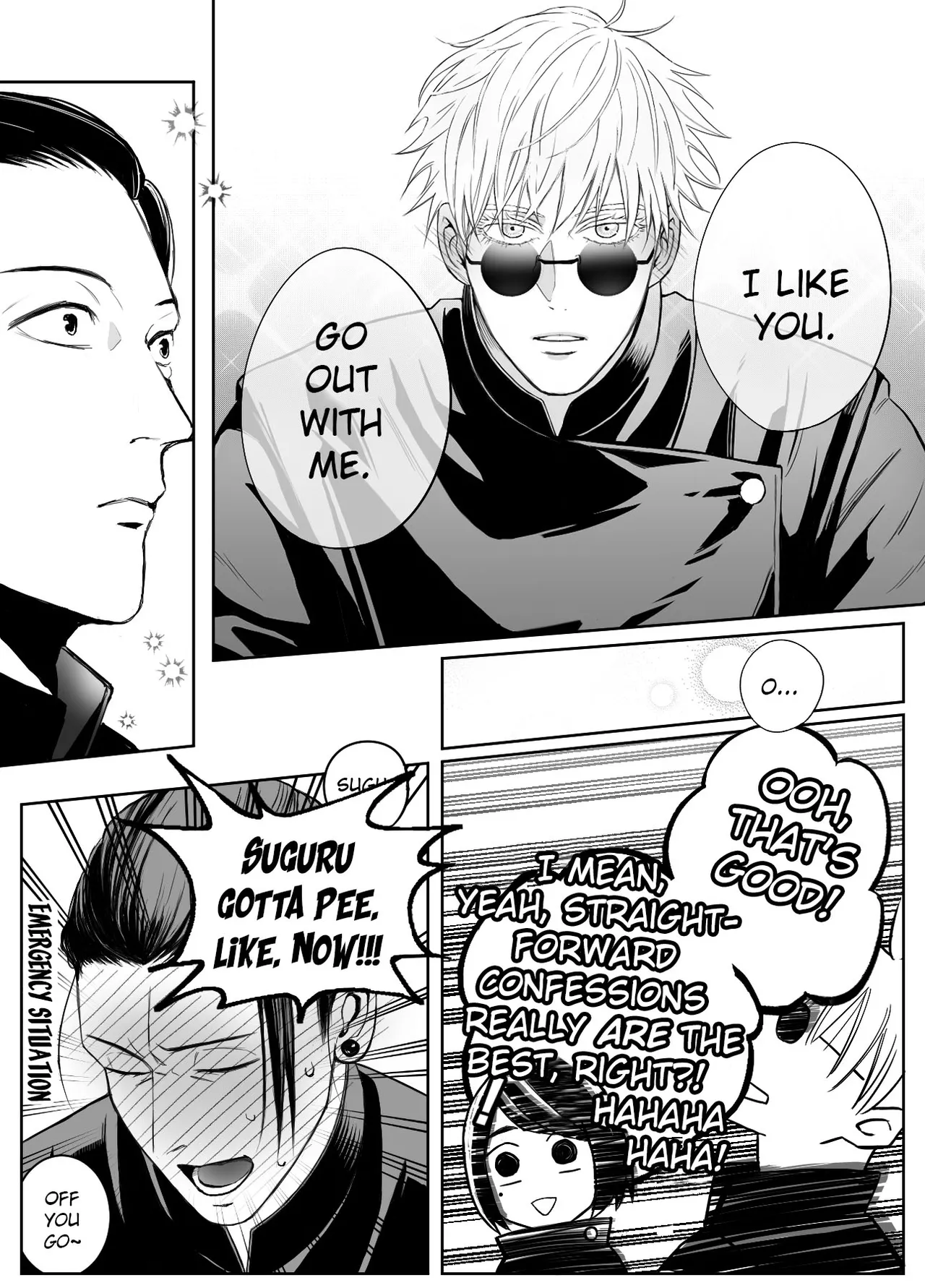 Page 3 of Jujutsu Log 3 (Sep 2021) – Jujutsu Kaisen