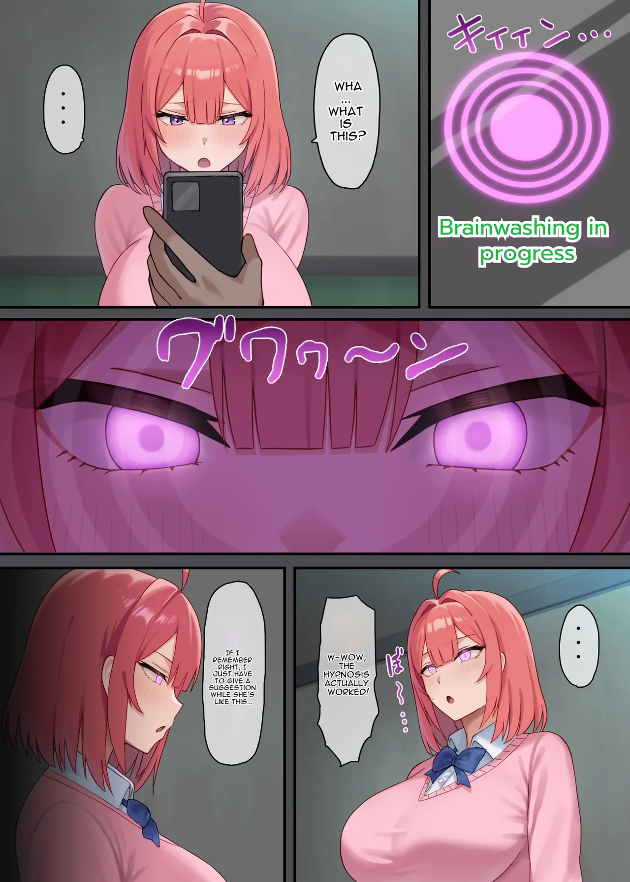 Page 3 of [Aori Aorare (aOri)] Kiraware H ~Boku o Kirai na Kimi ga Suki~ Momoka Hen [English]