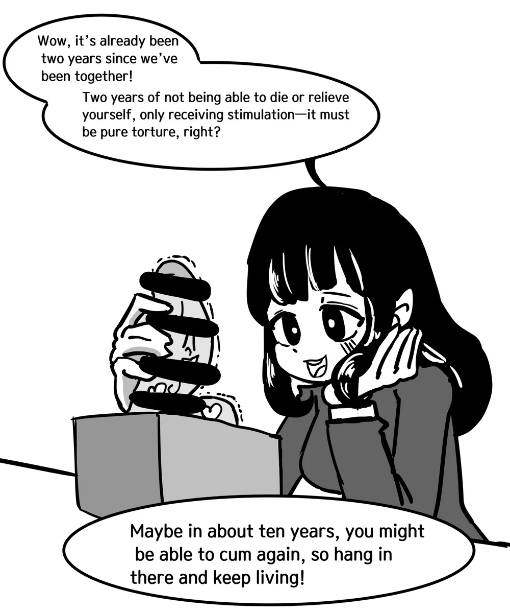 Page 2 of Dick Cube 1+2