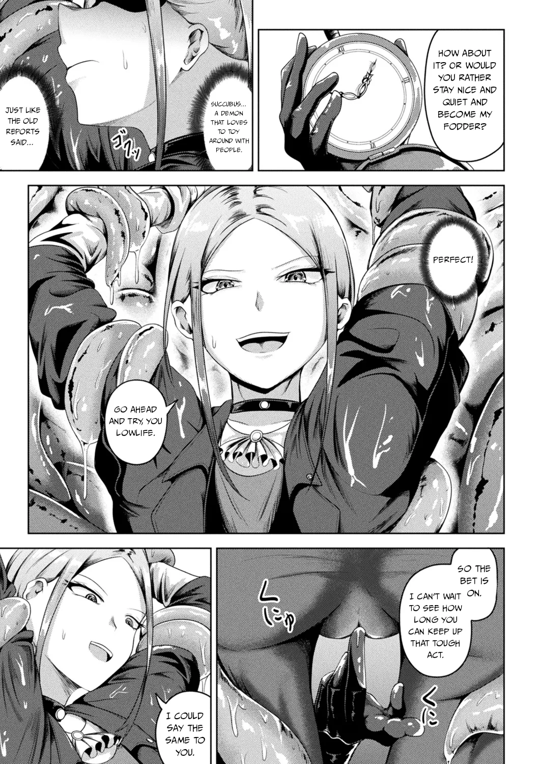 Page 5 of [Nanamachi] Keep & Collapse | Rin mo Tsuyo kamo Ochireba Naedoko [English]