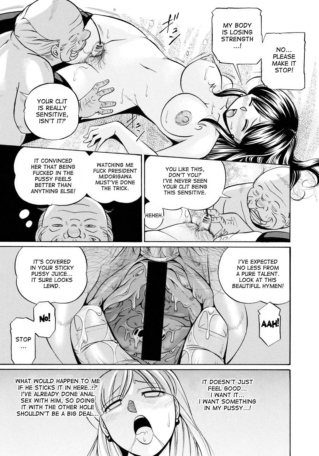 Page 120 of [Chuuka Naruto] Reijuu Keiyaku - Bishuu Geinou Office | Slavery Contract [English] [desudesu] [Digital]