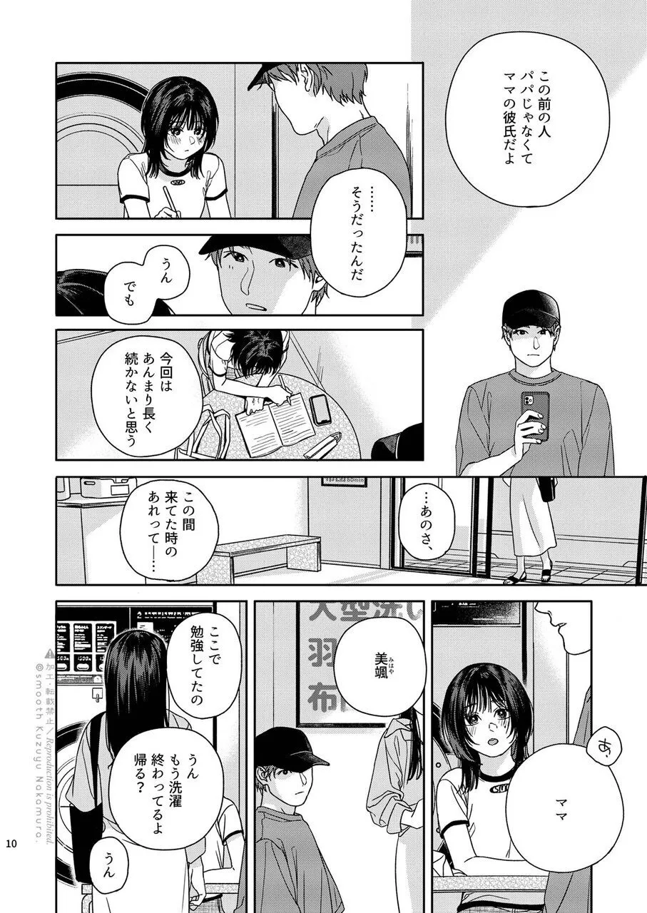 Page 11 of [smooth (Nakamura kuzuyu)] Daydream Laundry [Digital]
