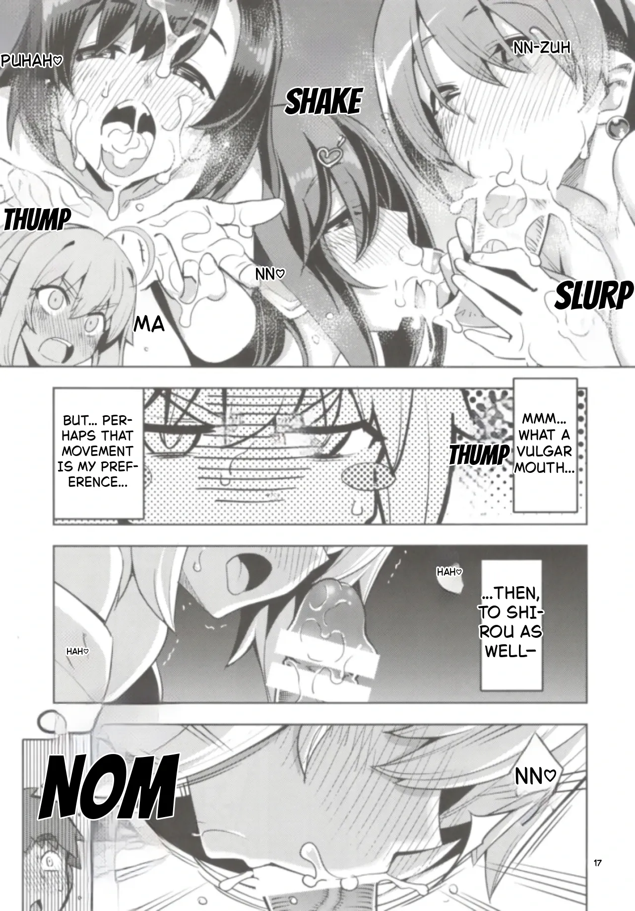Page 15 of (C102) [RUBBISH Selecting Squad (Namonashi)] RE32 (Fate/Stay Night)