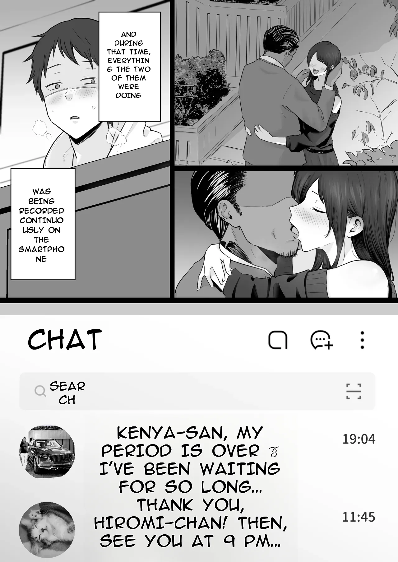 Page 26 of [Watson-dou] Houkai Kazoku 2-Hahaoya ga Yakuza to no Sex ni Hamatta Hanashi-