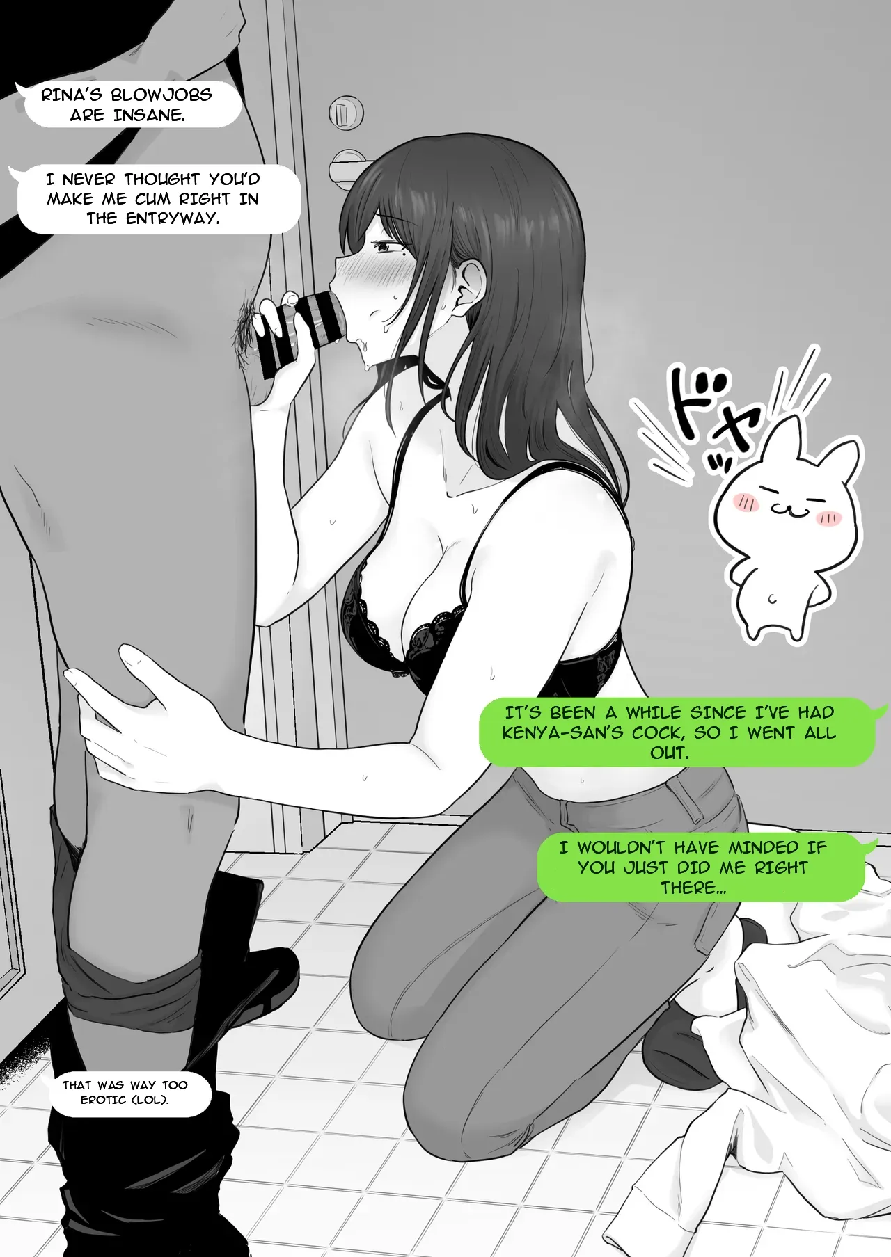 Page 28 of [Watson-dou] Houkai Kazoku 2-Hahaoya ga Yakuza to no Sex ni Hamatta Hanashi-