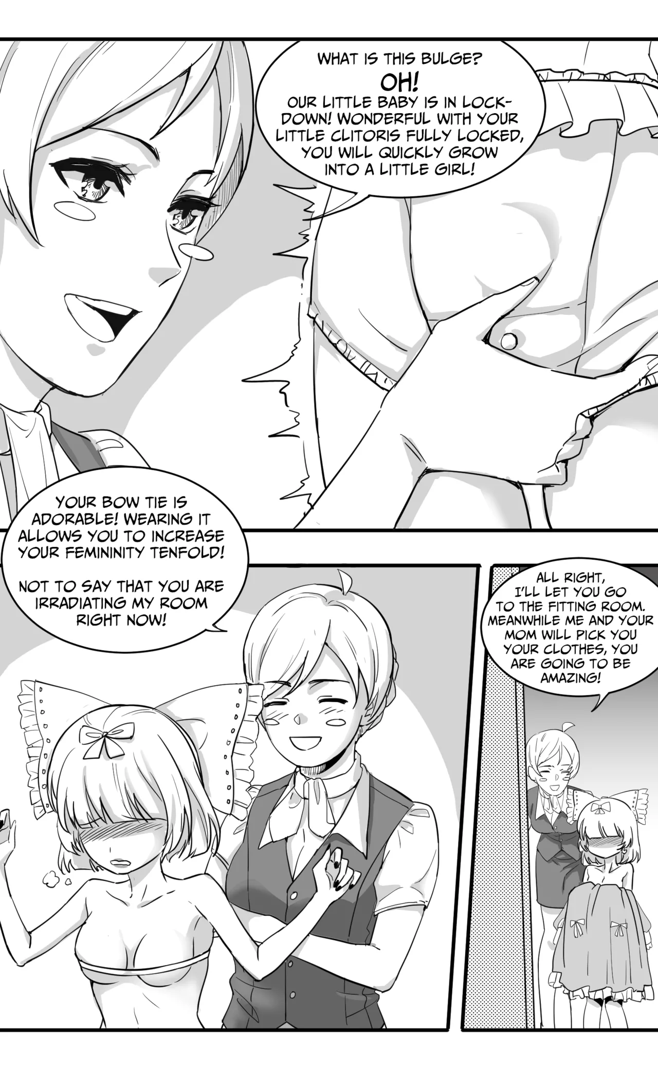 Become Daughters - Page 23