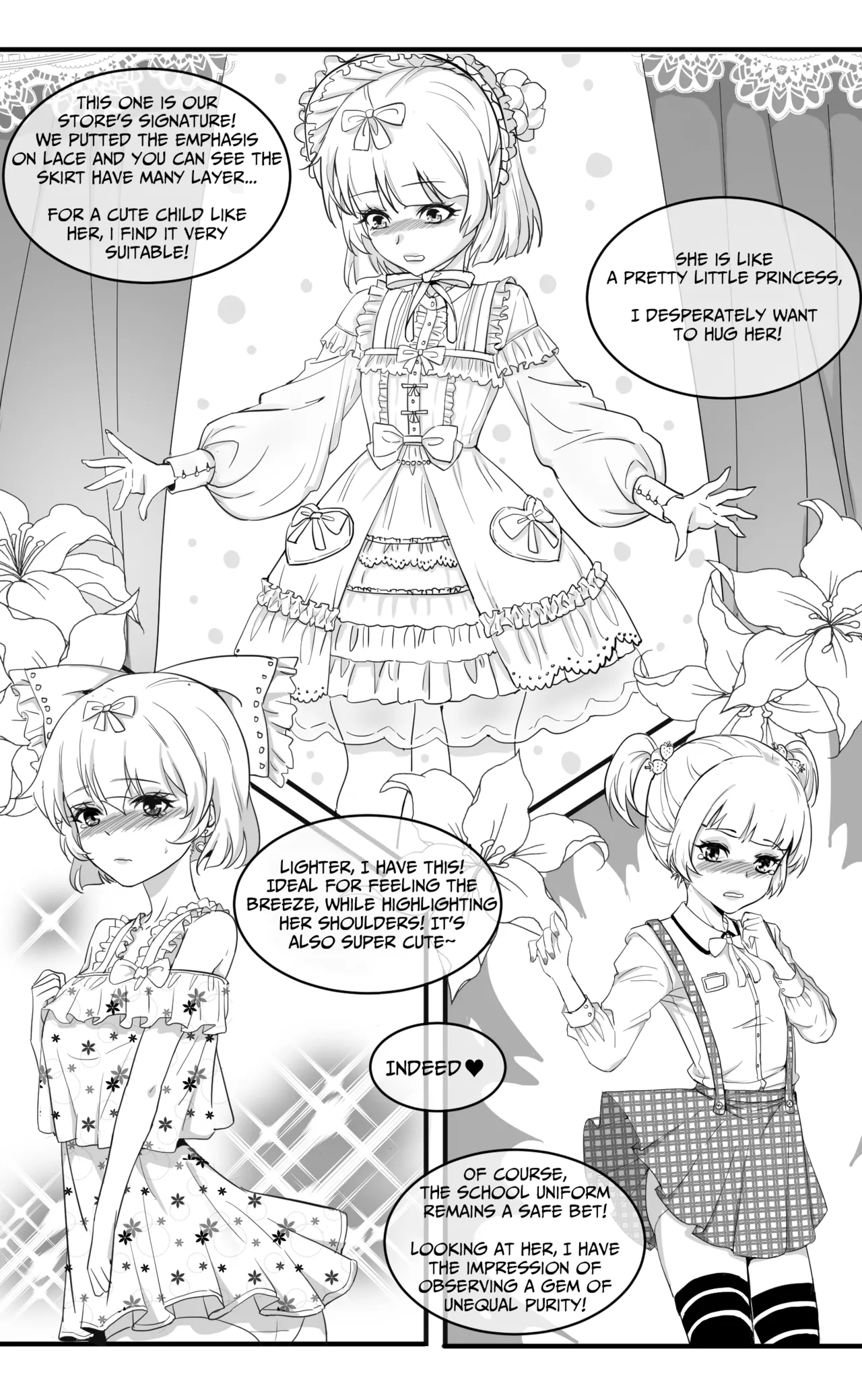 Become Daughters - Page 24
