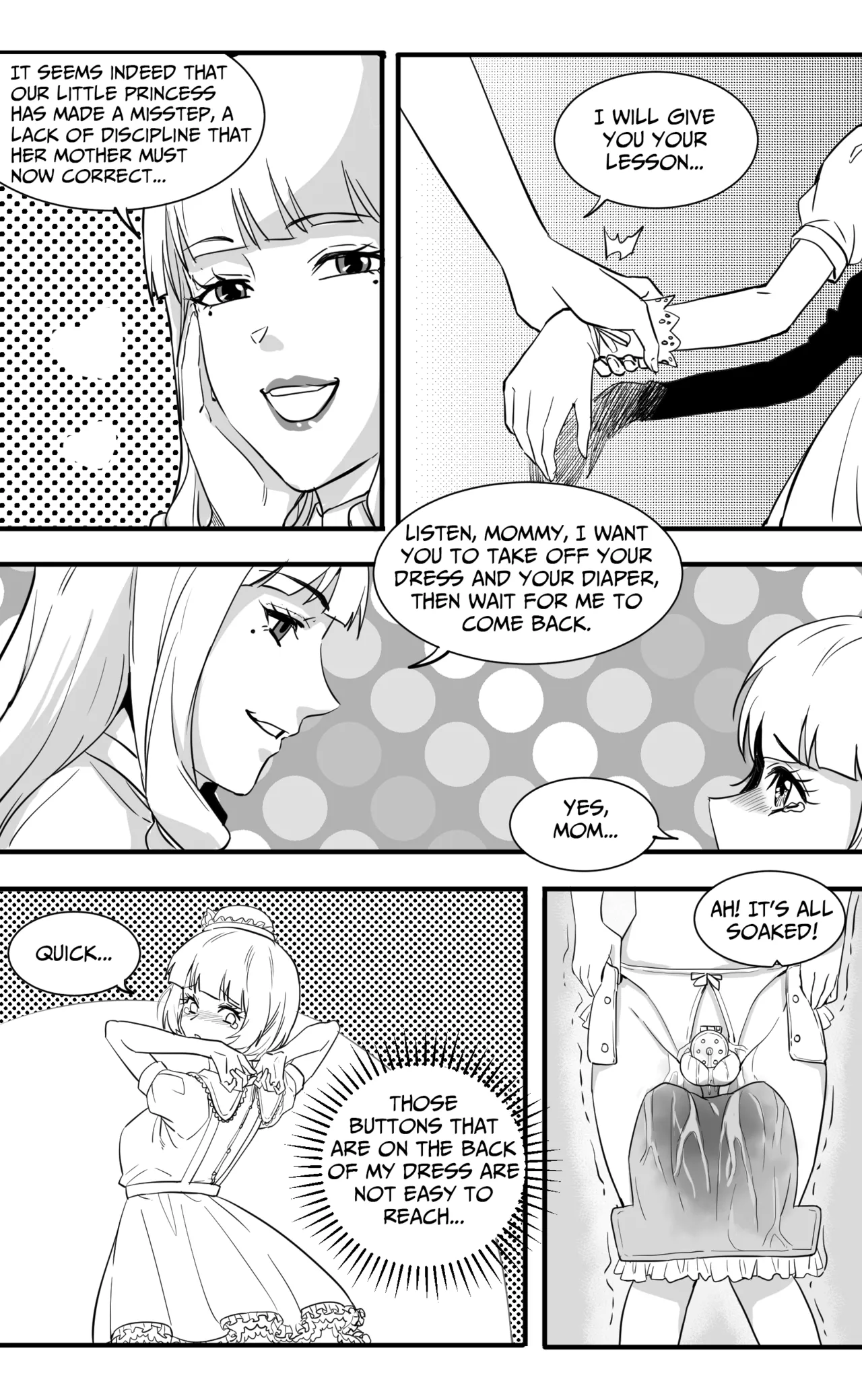 Become Daughters - Page 28