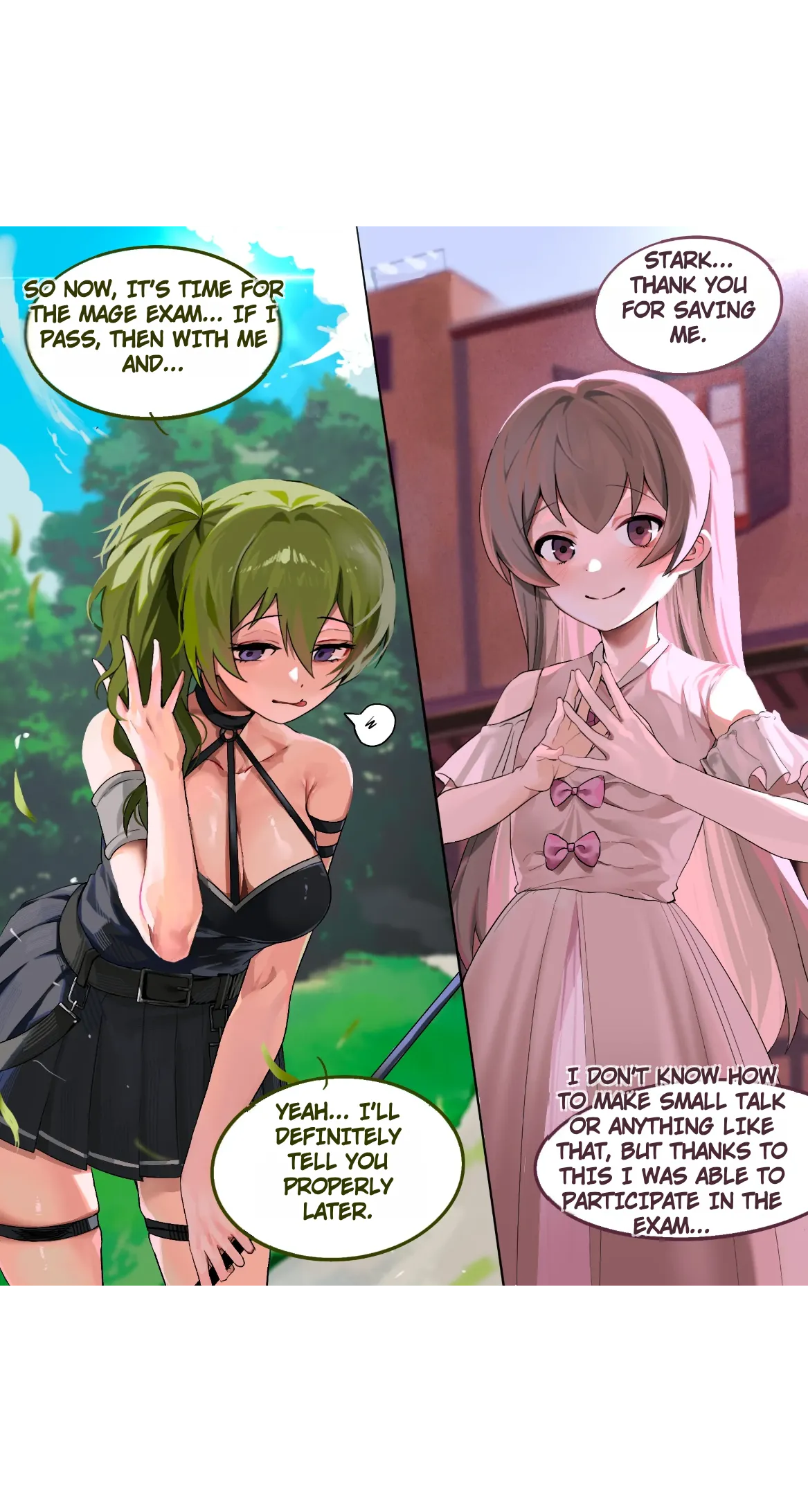 Page 24 of Frieren - A Highland Kingdom Travelogue 2