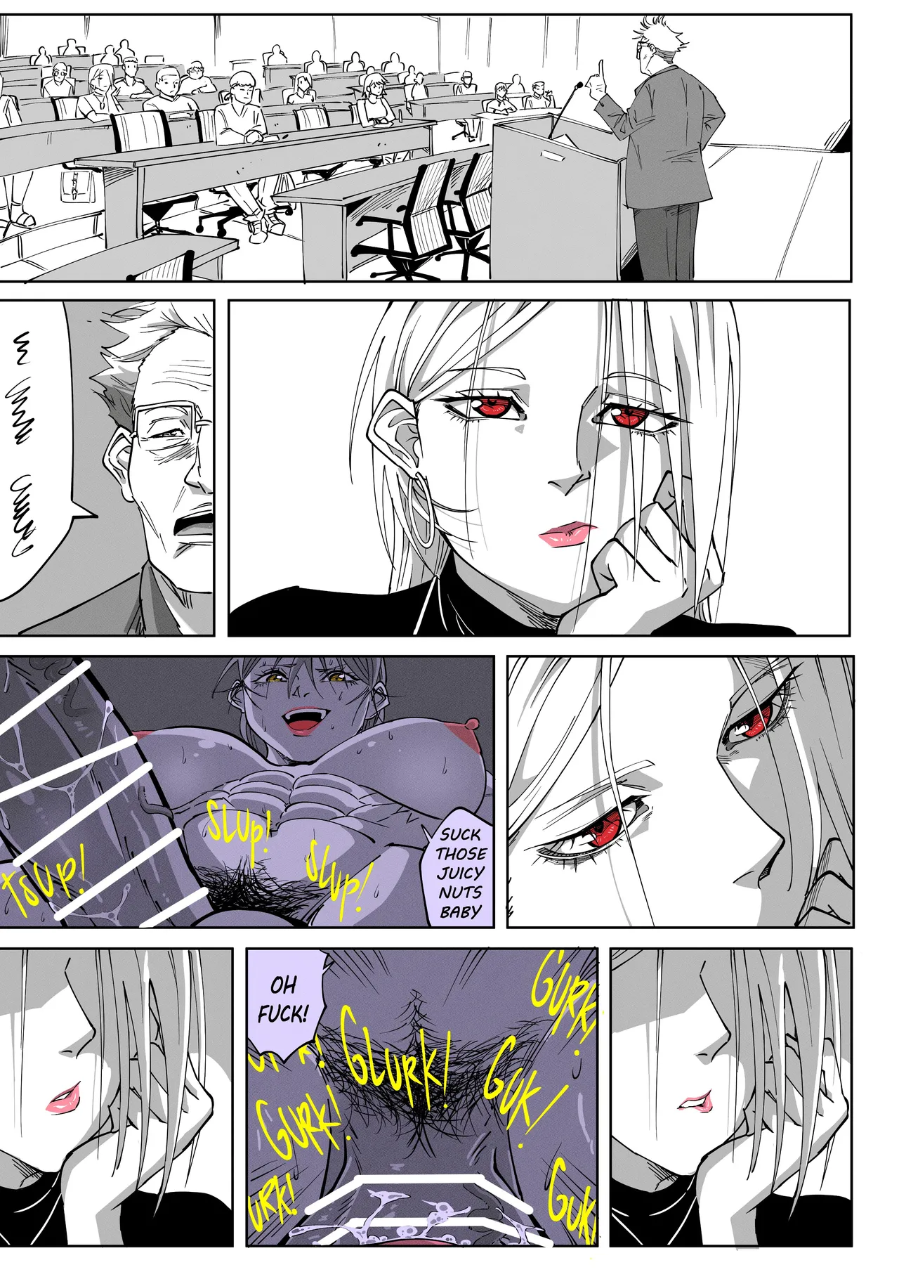 GNO: Girl's Night Out - Issue 02 - Page 290