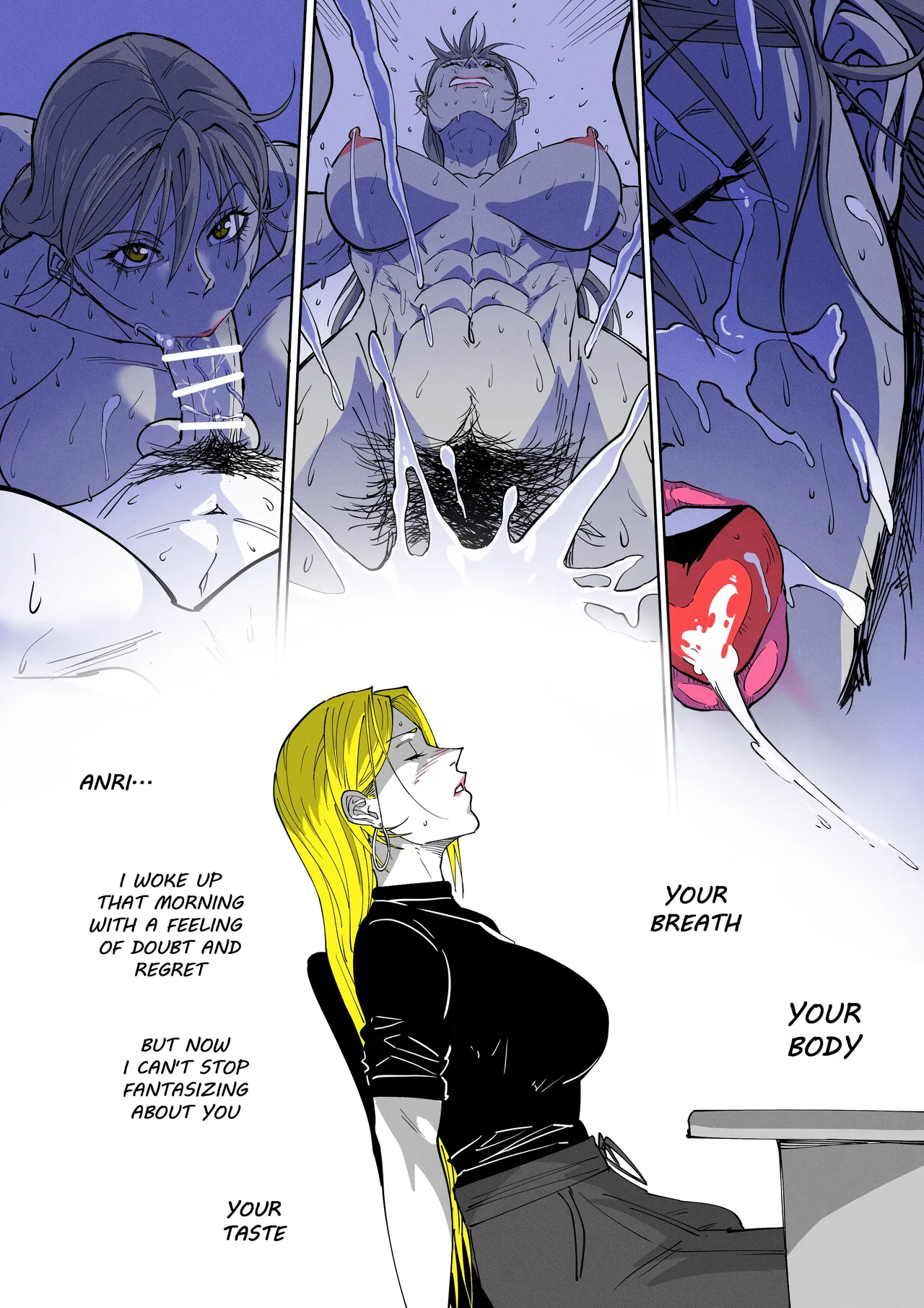 GNO: Girl's Night Out - Issue 02 - Page 291