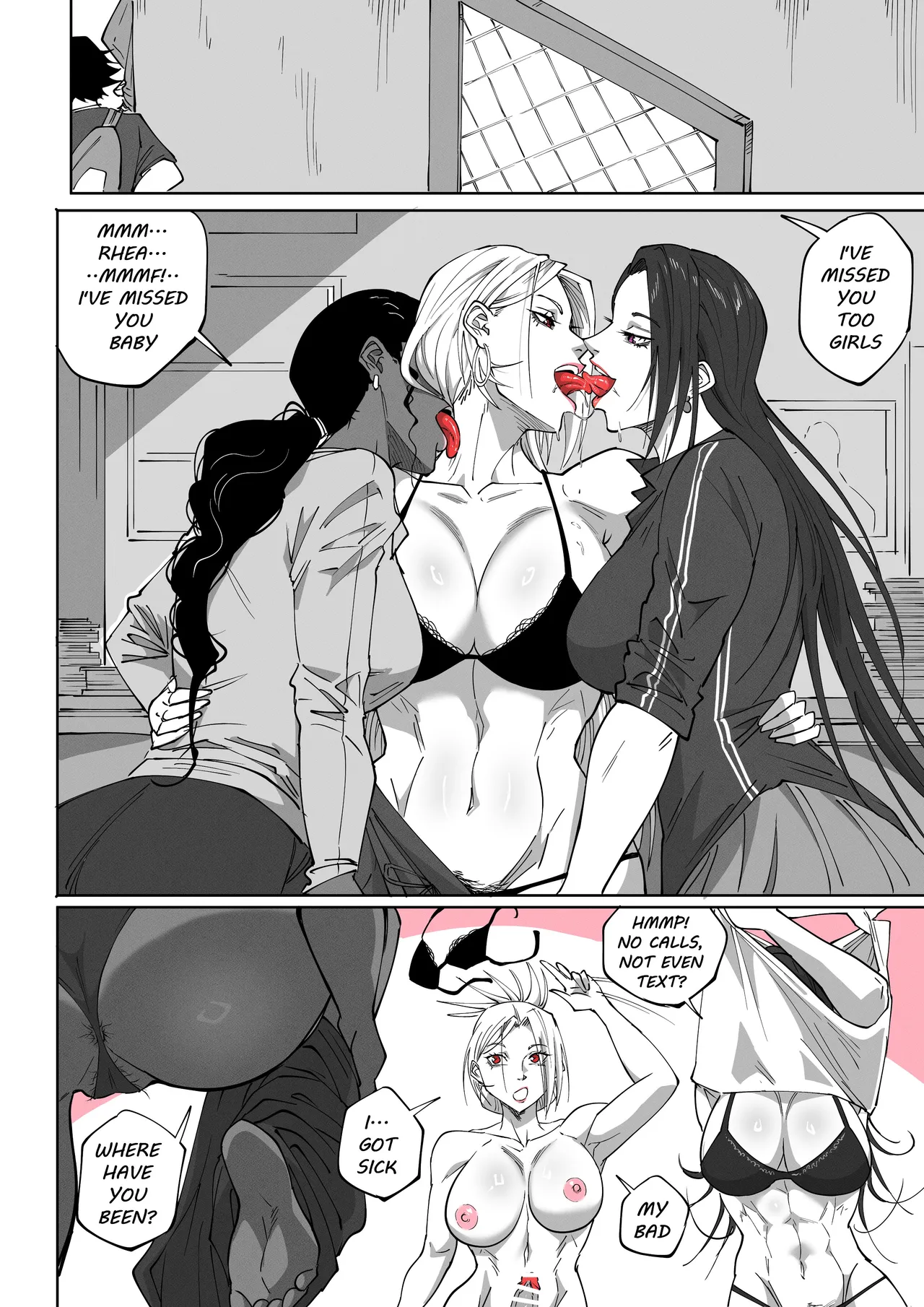 GNO: Girl's Night Out - Issue 02 - Page 293