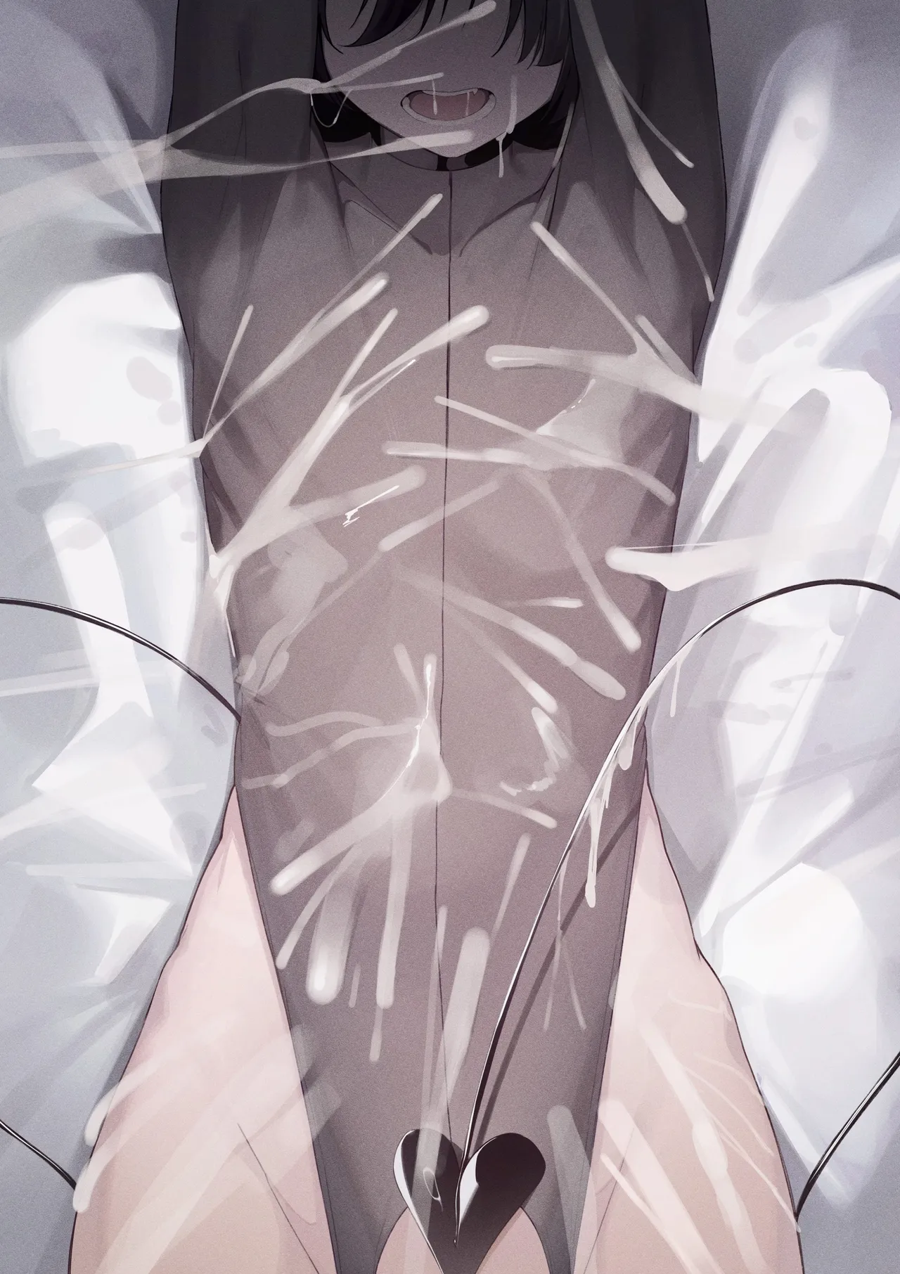 Page 36 of [Uchi no Yoko (Hanamaru Sensei)] Otokonoko Incubus no Kuchuu [Chinese] [clovers studio] [Digital]